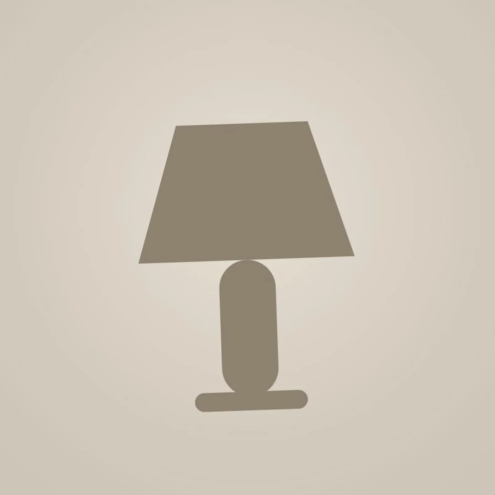 Bordslampa Ull