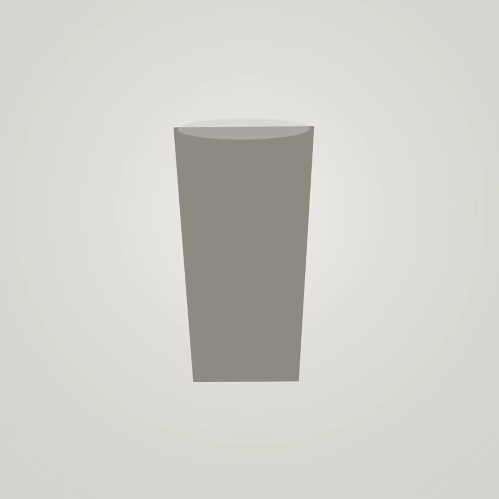 Glas Vall Kritvit