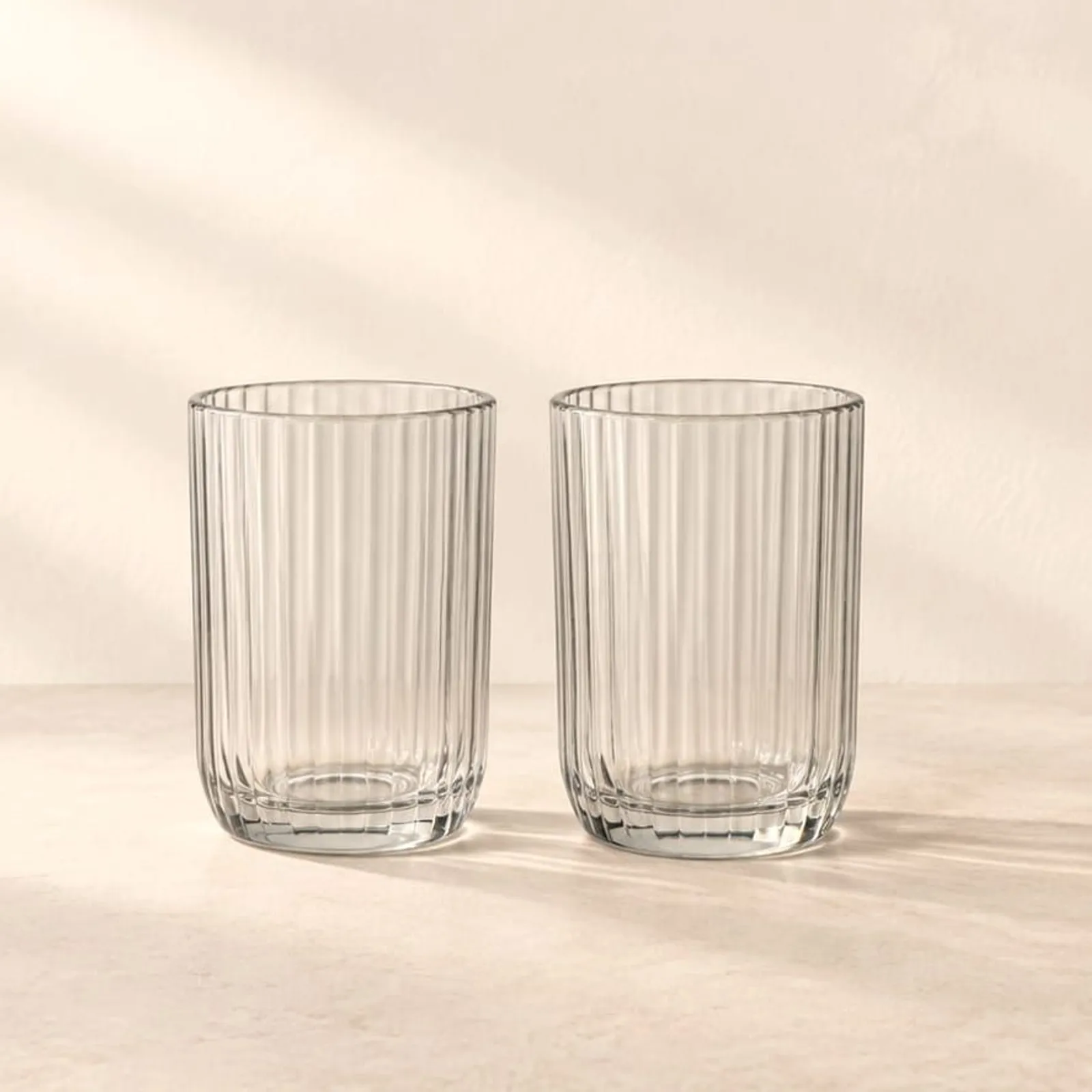 Glas Hägg Ockra II - miniatyr 2