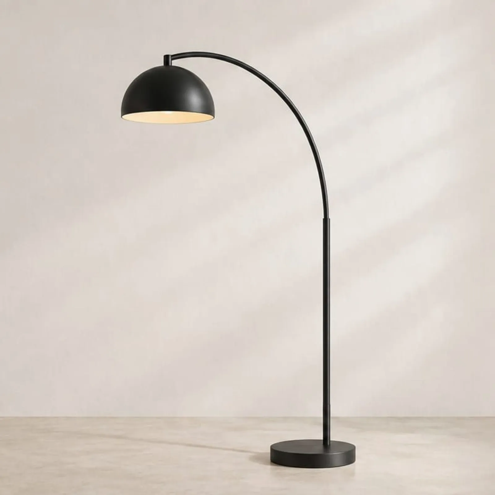 Lampadaire Näset charbon II - miniature 1