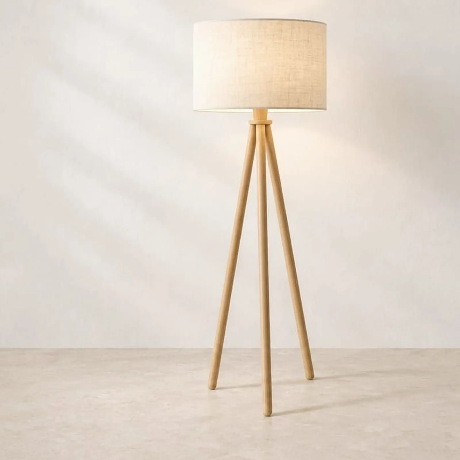 Golvlampa Udde Natur V - miniatyr 2
