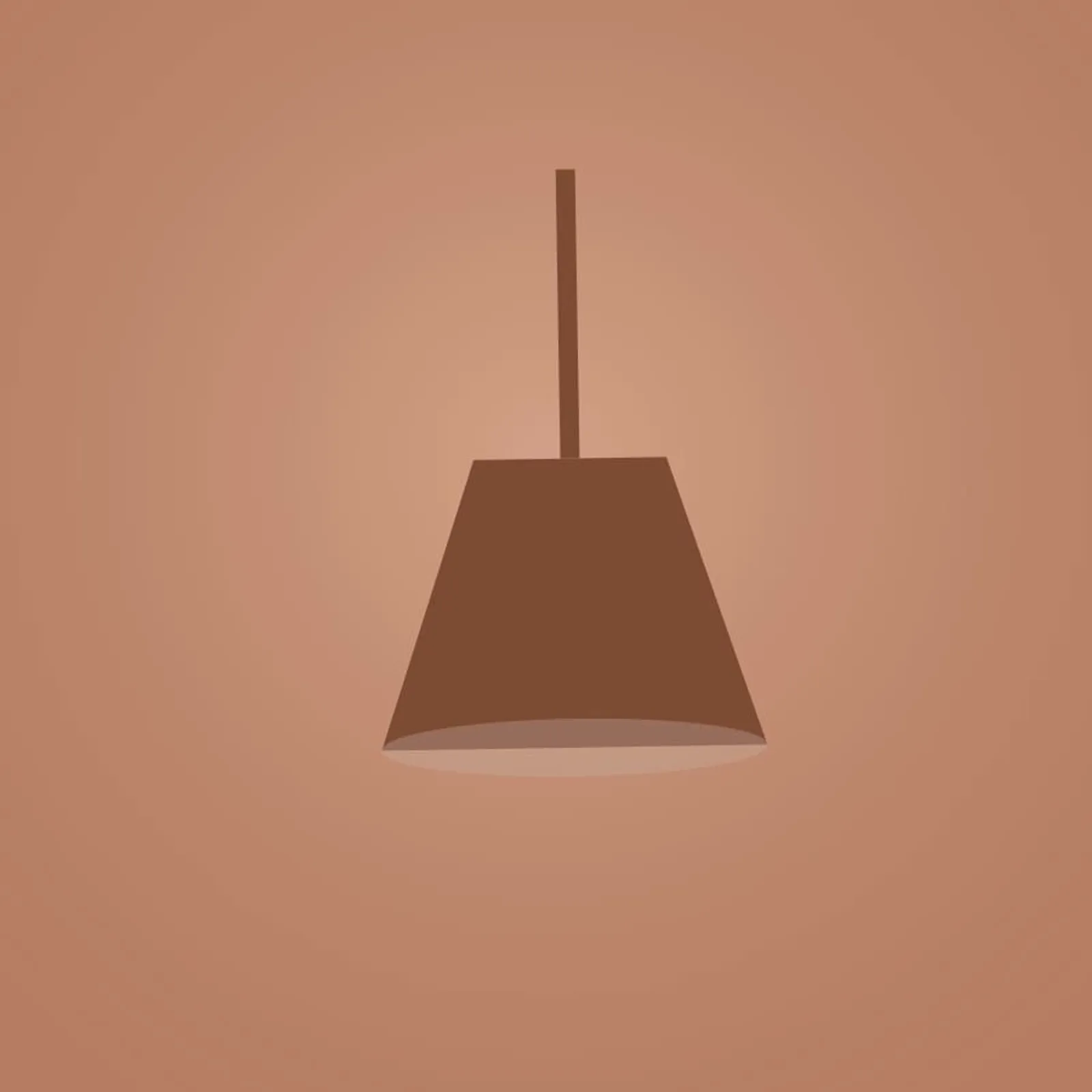 Taklampa Näset