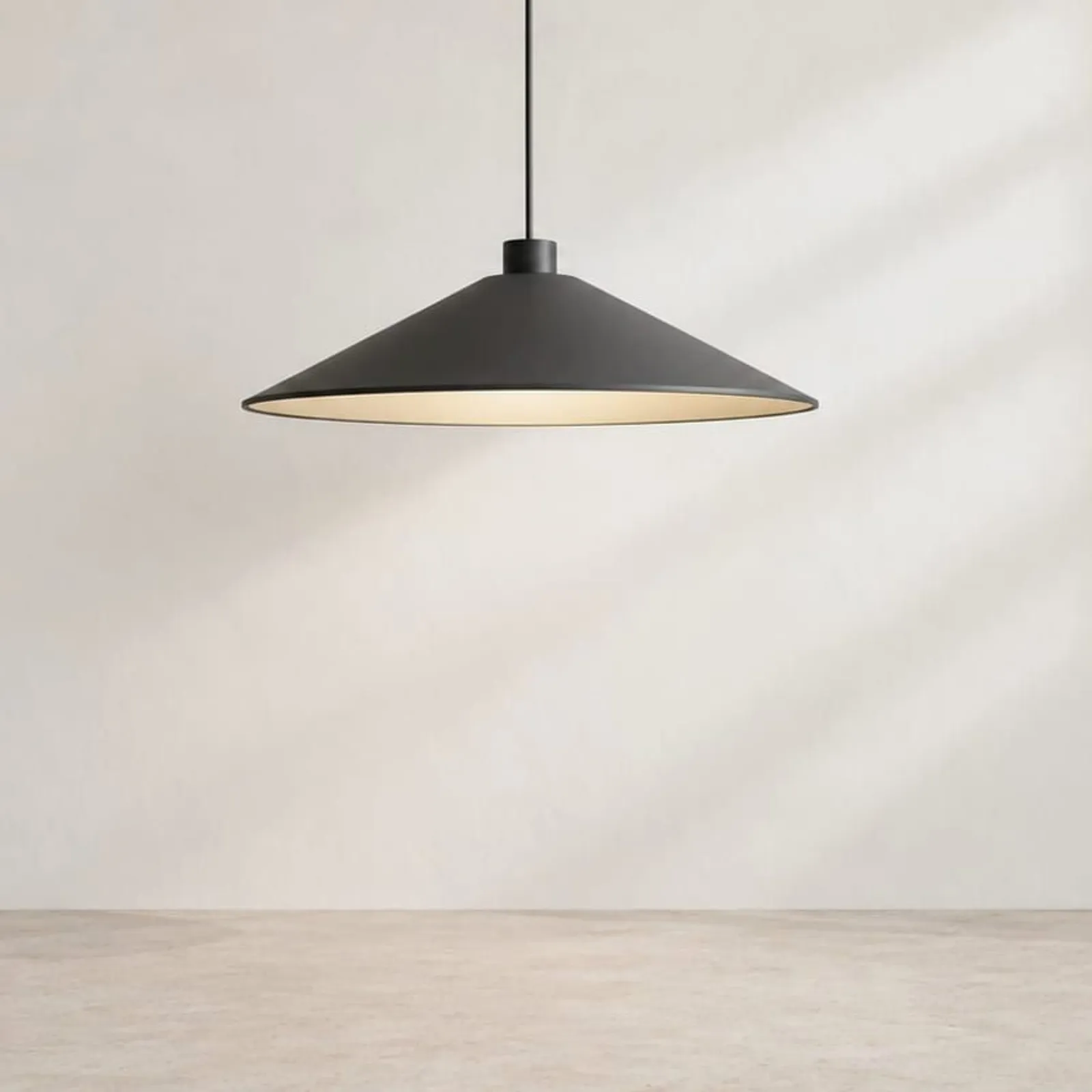 Taklampa Ås Kol - miniatyr 1