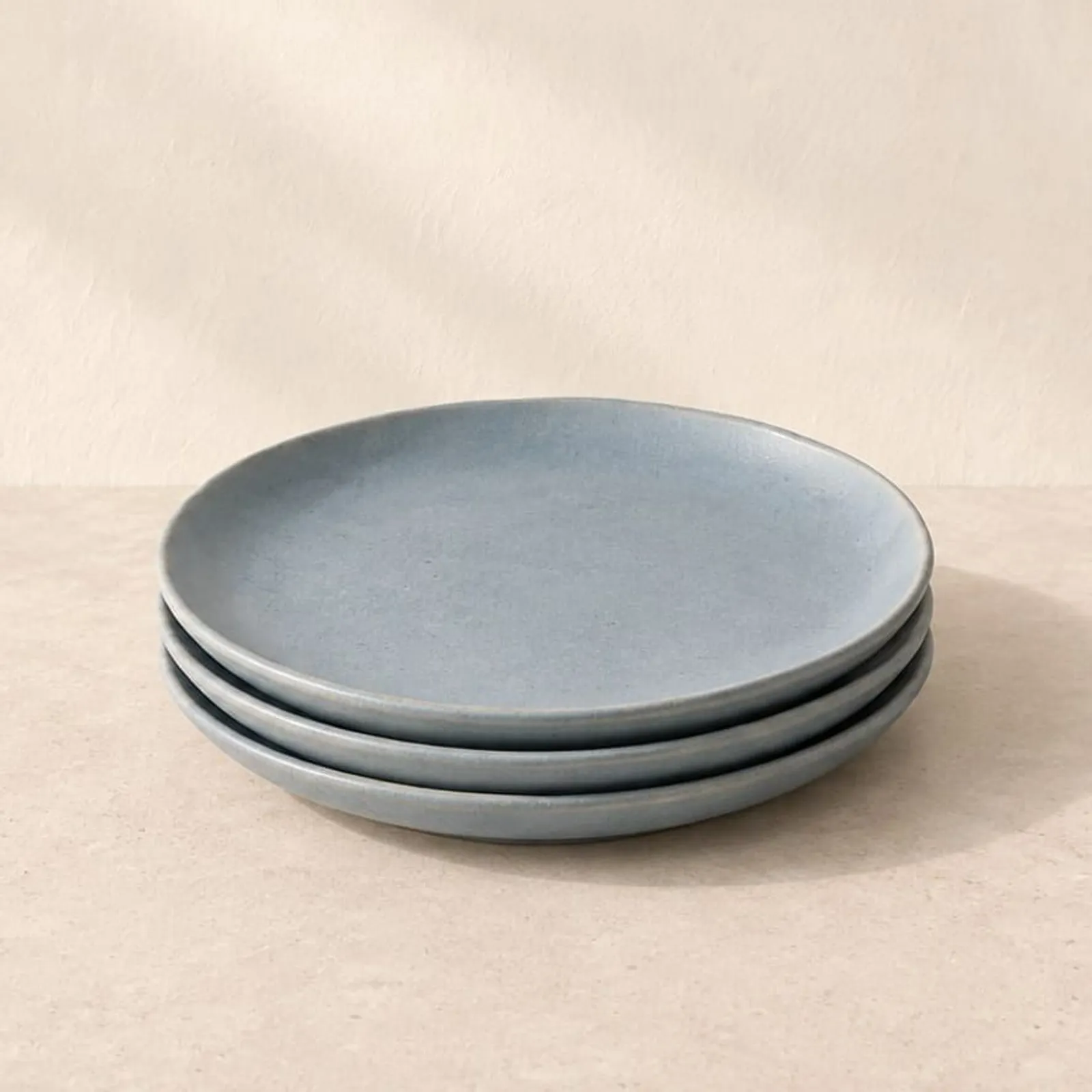 Assiette Linet en grès - miniature 2