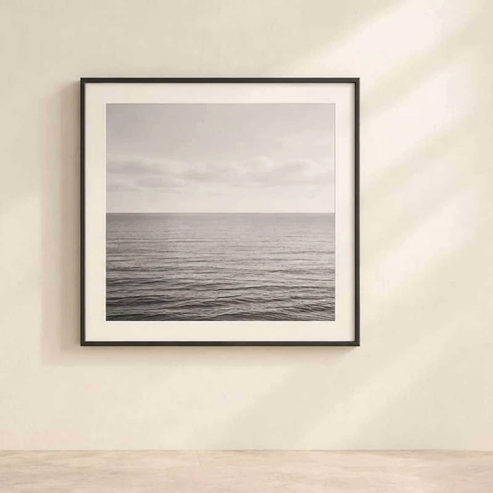 Tableau Tall charbon II