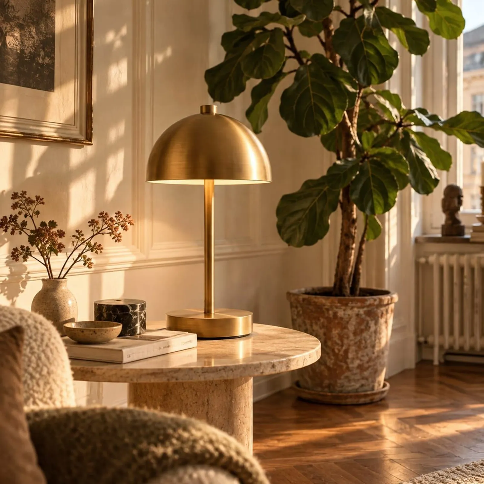 Lampe de table Linet - miniature 2