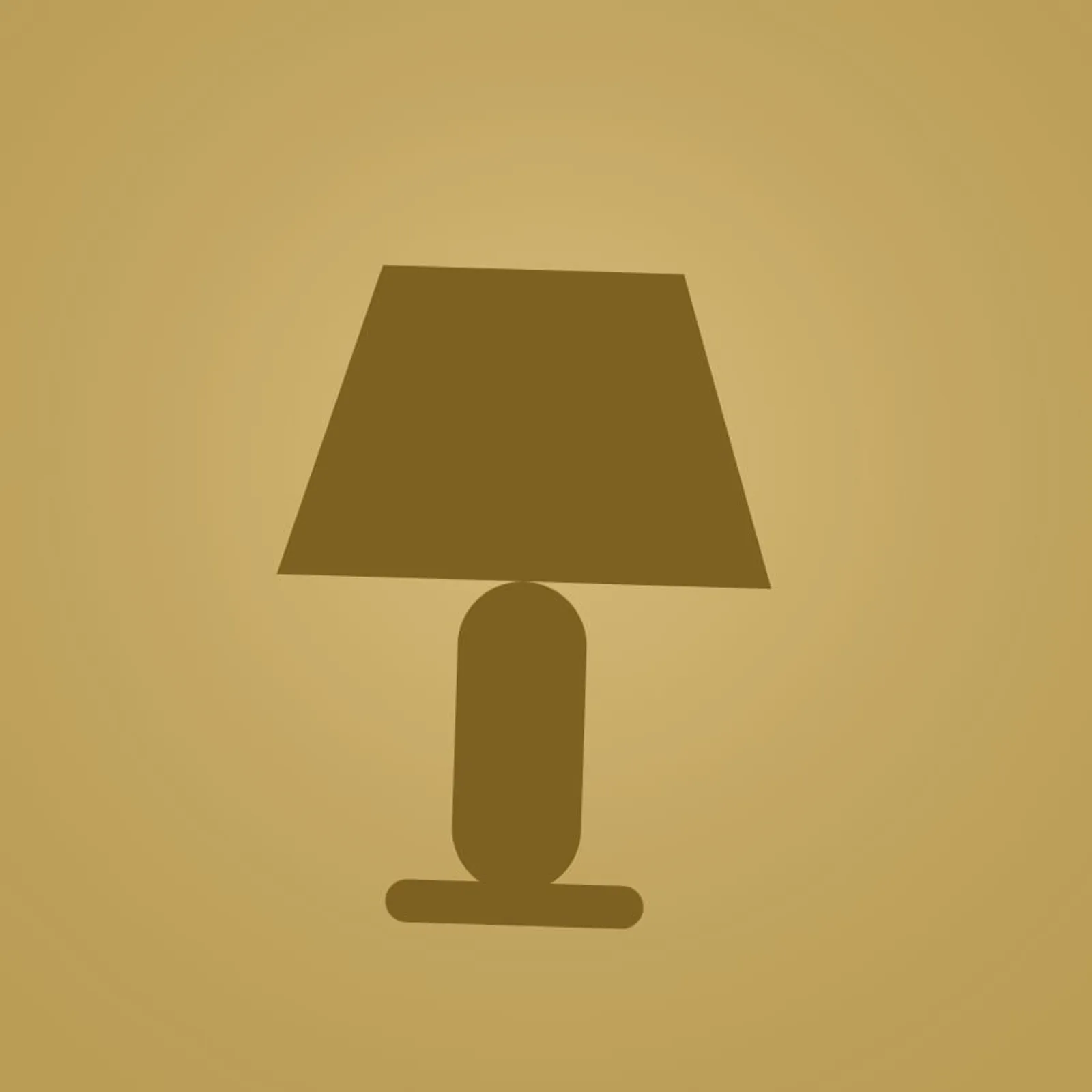 Bordslampa Viken Mässing