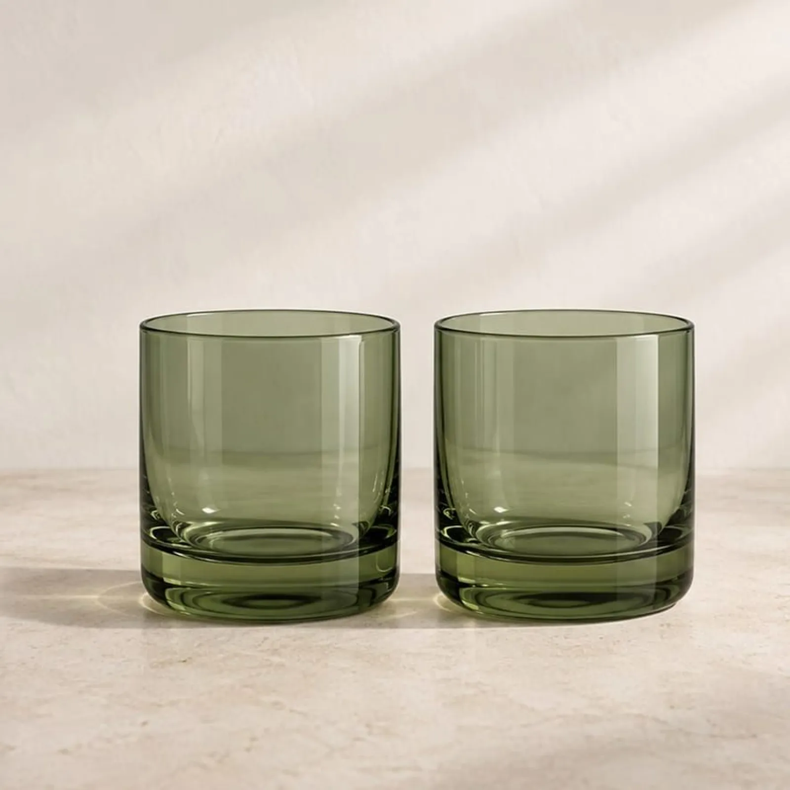 Glas Lönn Glas - miniatyr 1