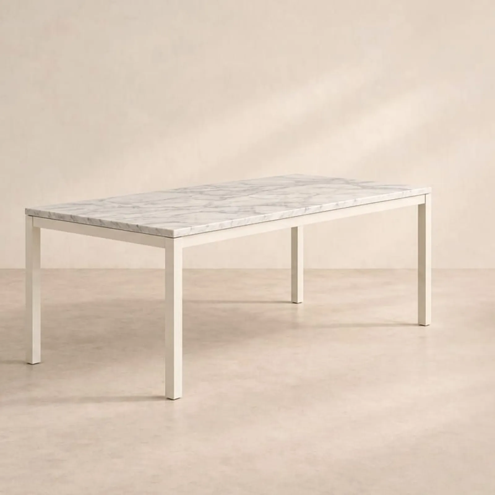 Matbord Gran Kritvit II - miniatyr 2