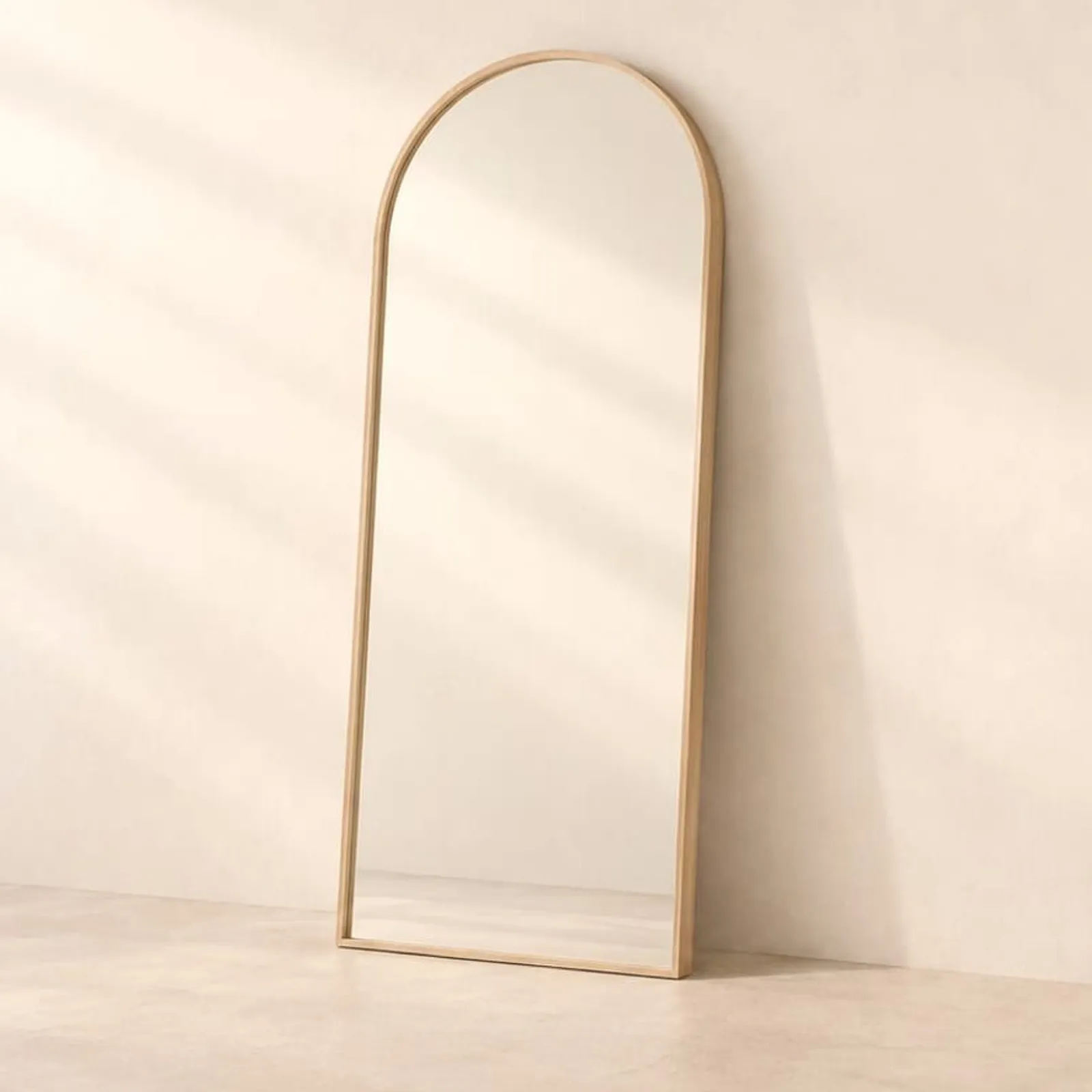 Miroir Bryggan naturel II