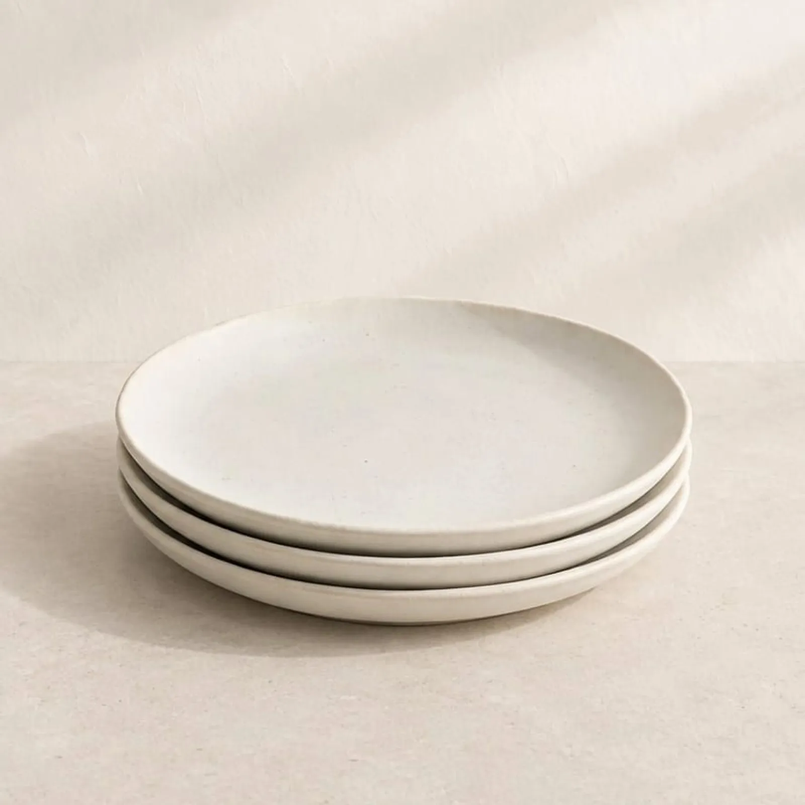 Assiette Kulle en grès - miniature 2