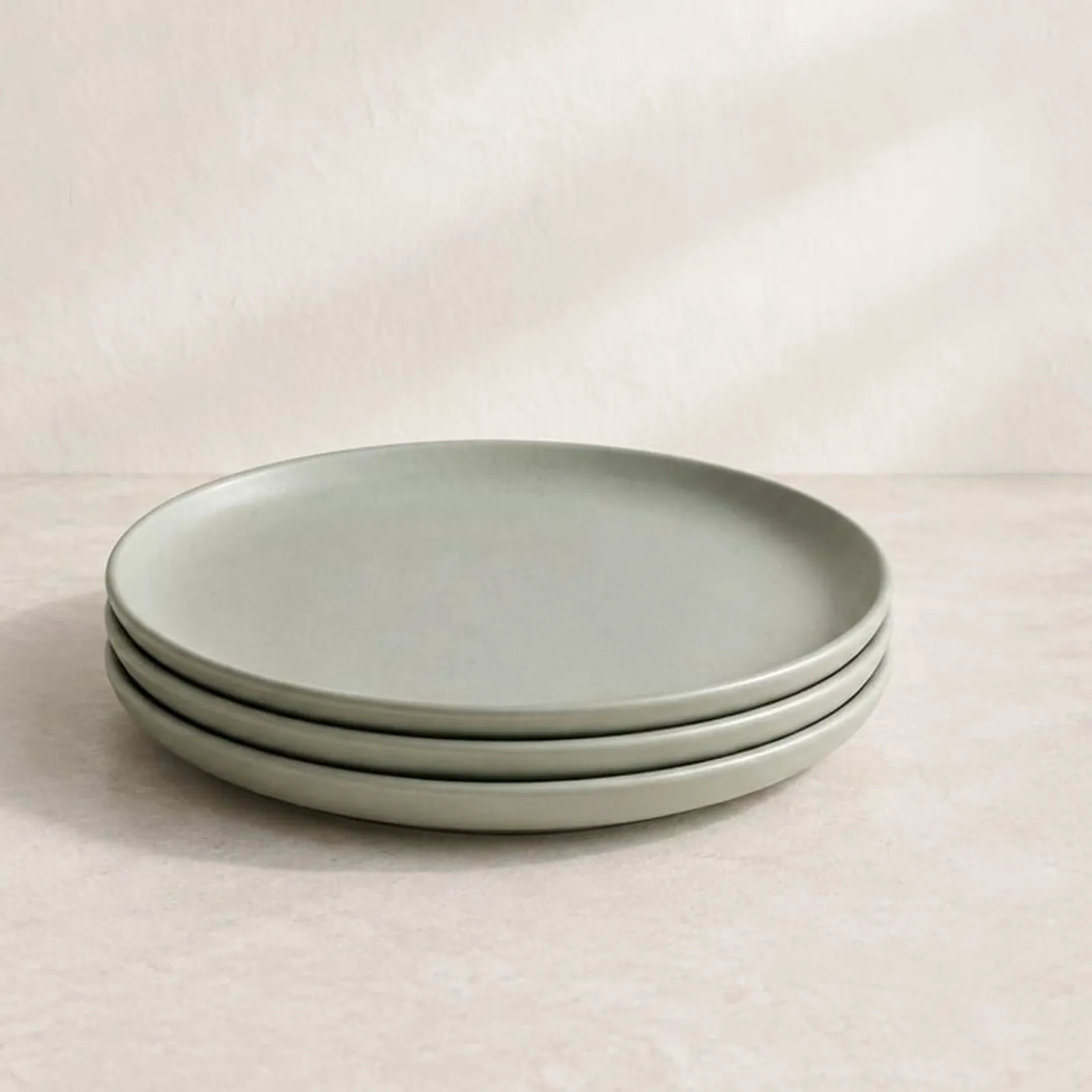 Assiette Havre sauge II - miniature 1