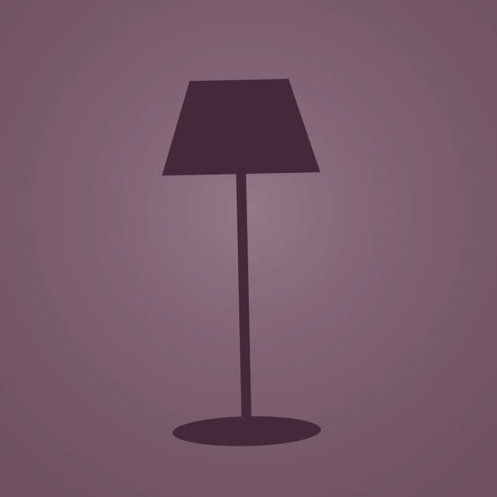 Golvlampa En
