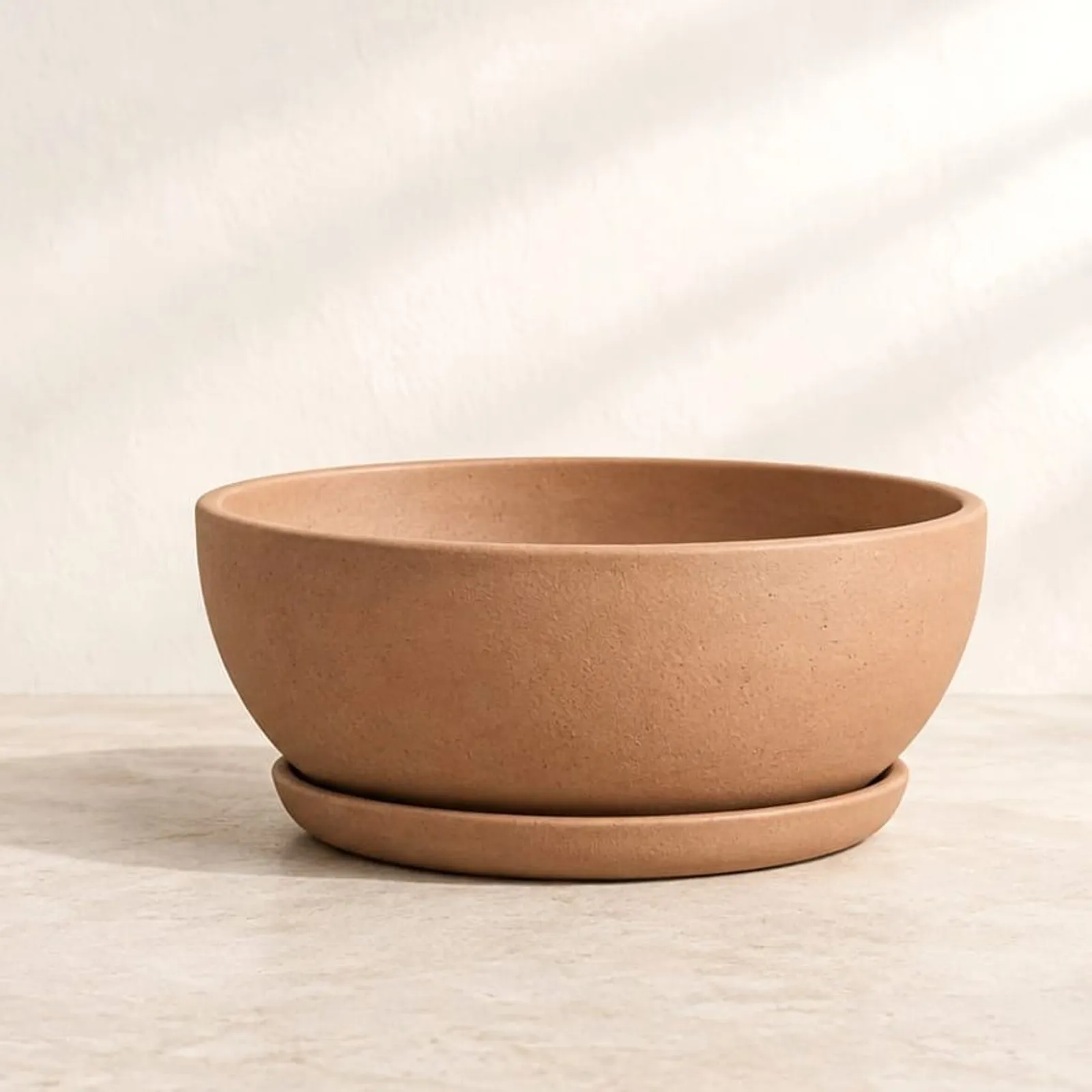 Pot Torö terracotta