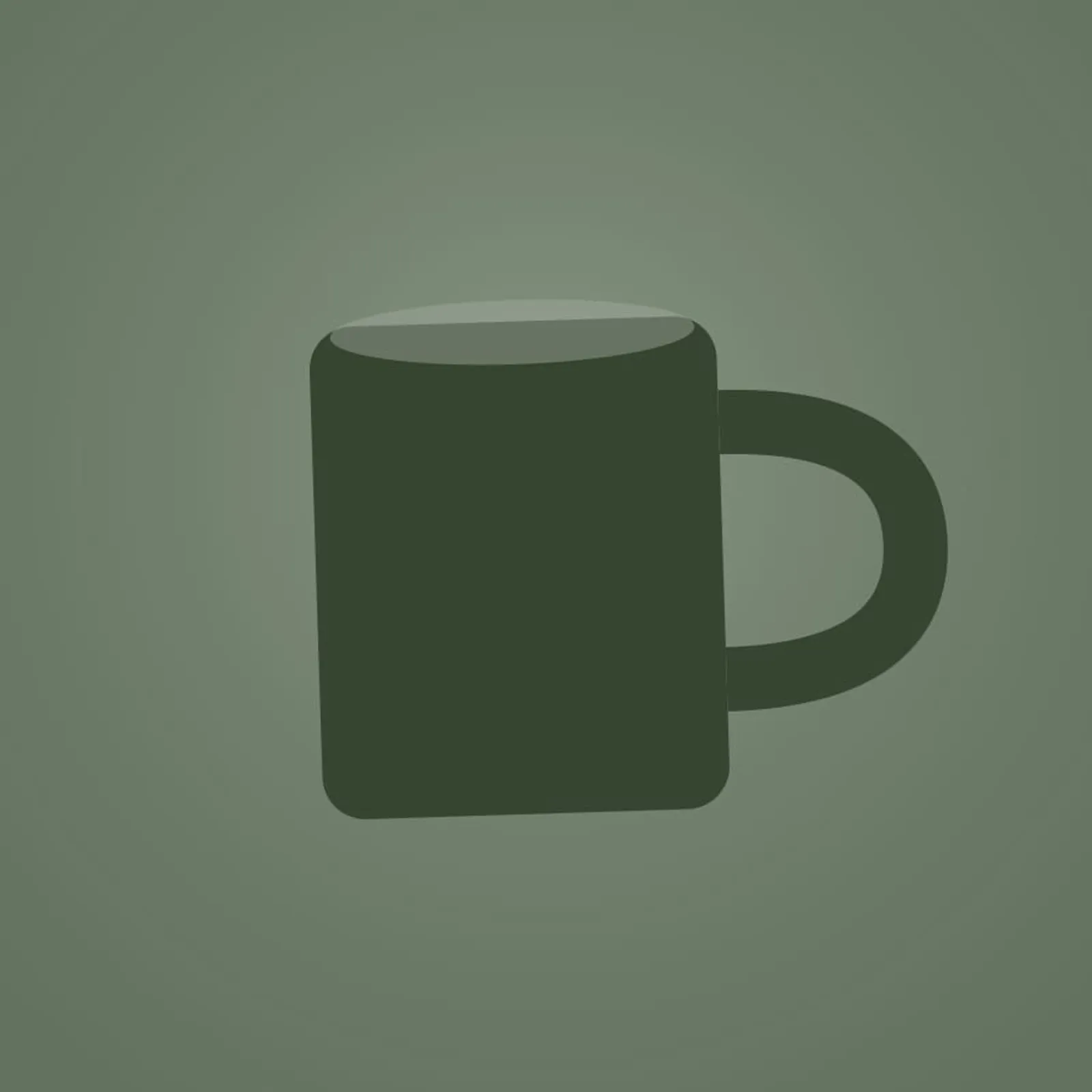 Mugg Bränna