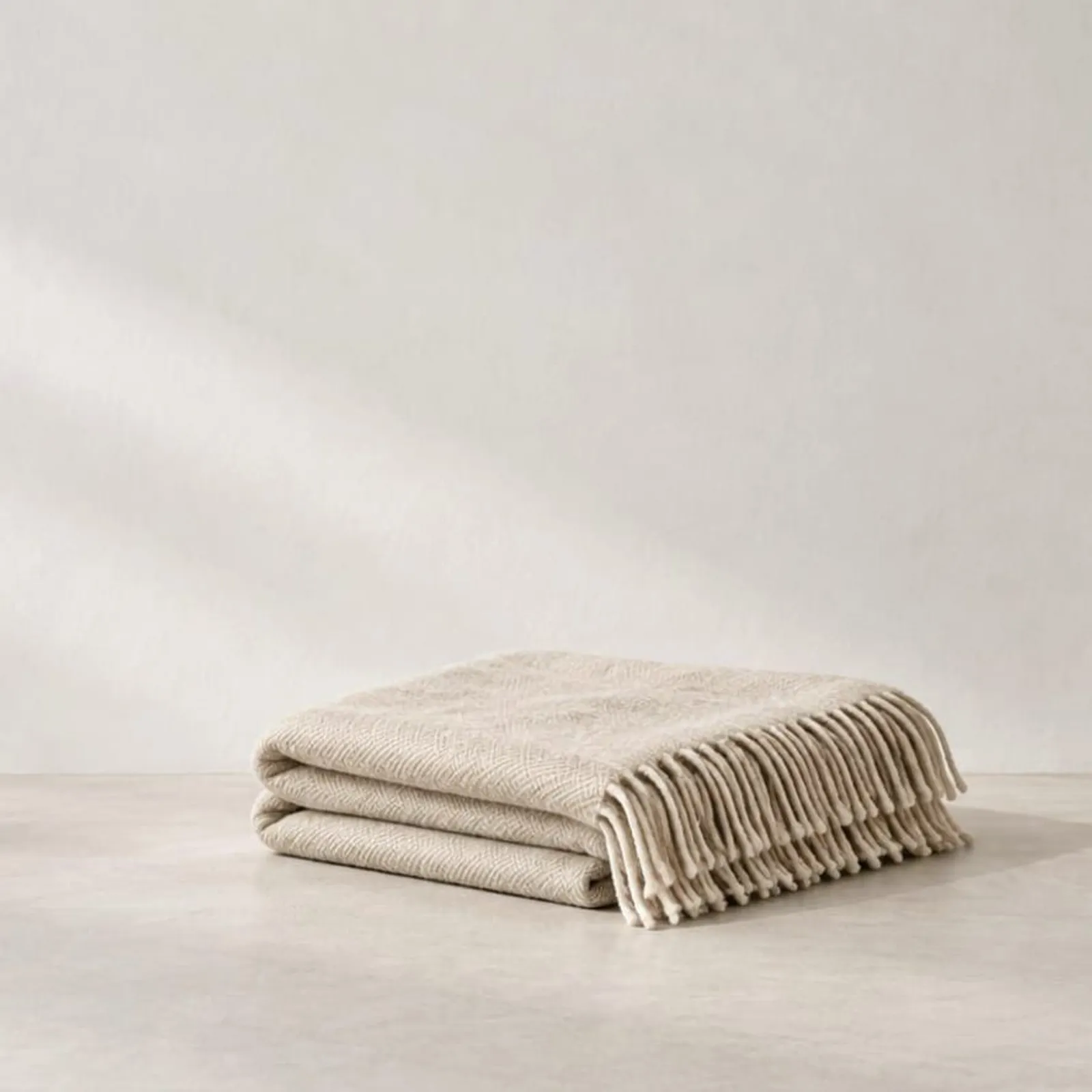 Plaid Havre lin V