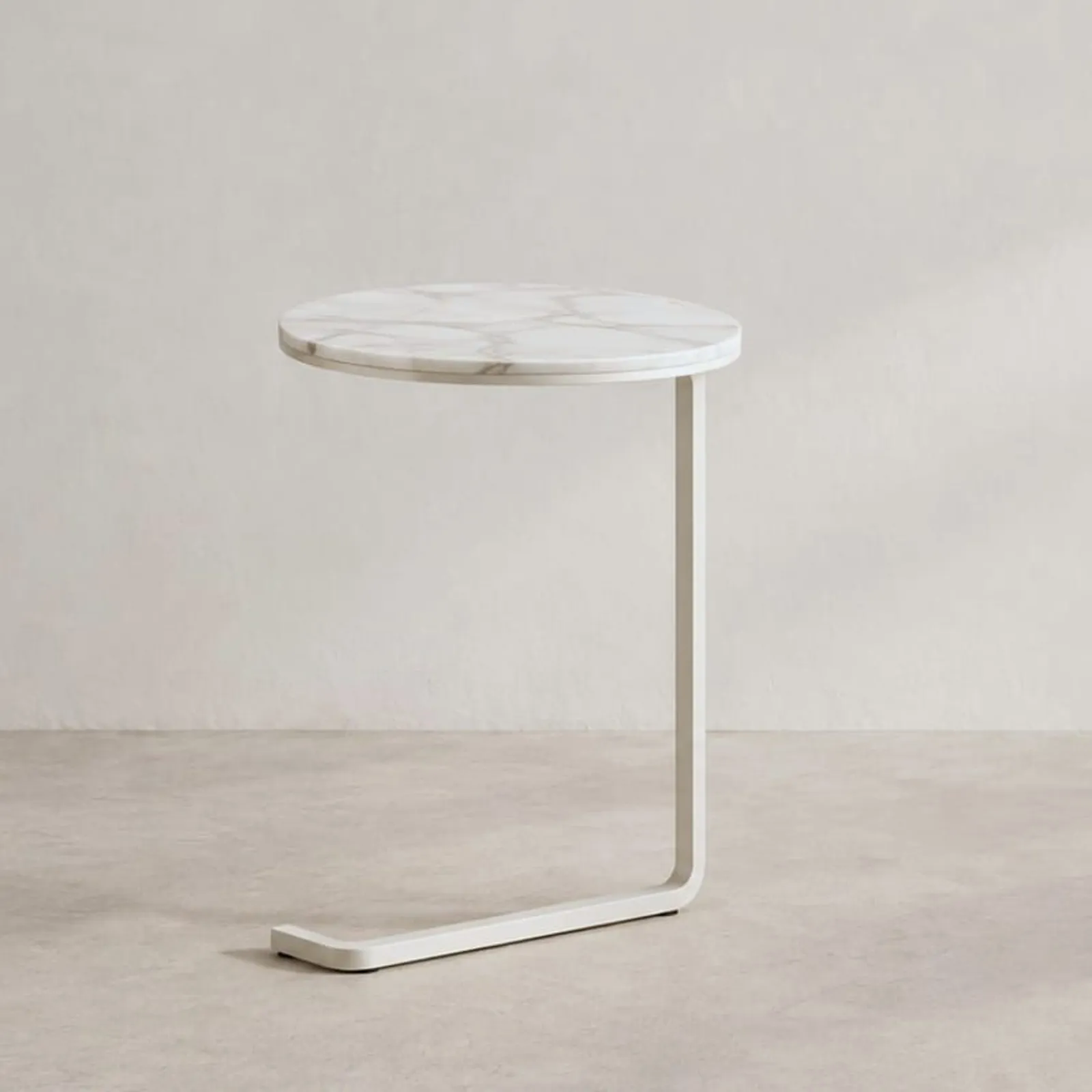 Table d’appoint Ull en marbre
