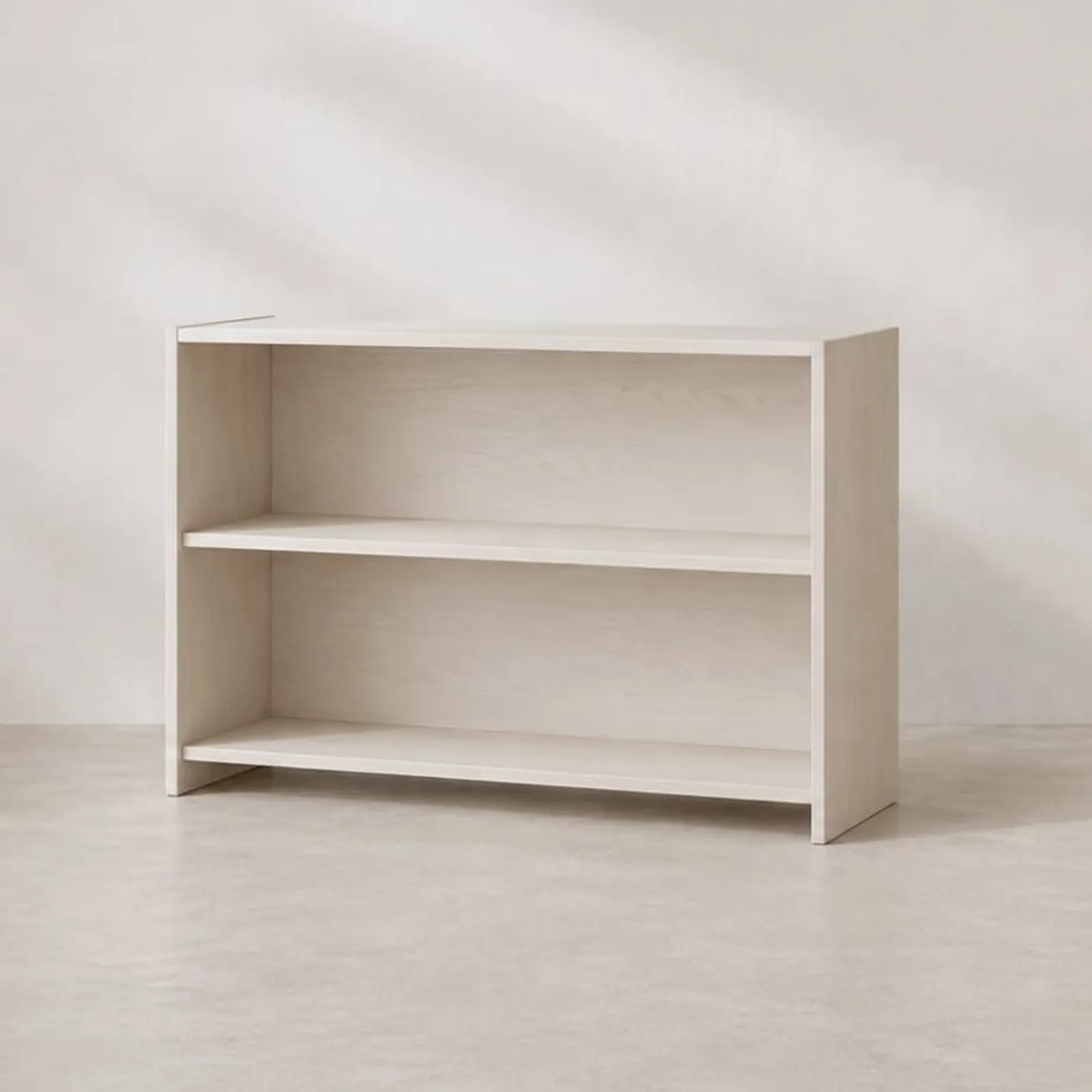 Bibliothèque Sarek blanc craie III - miniature 1