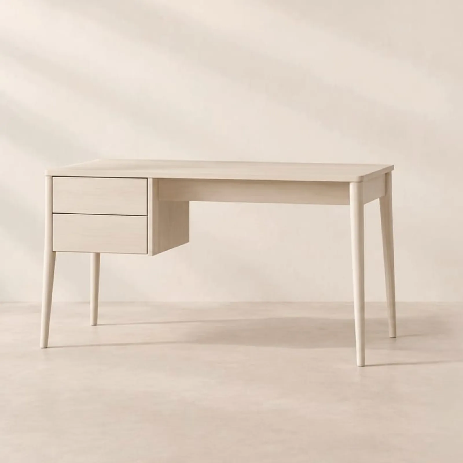 Bureau Enen en bouleau