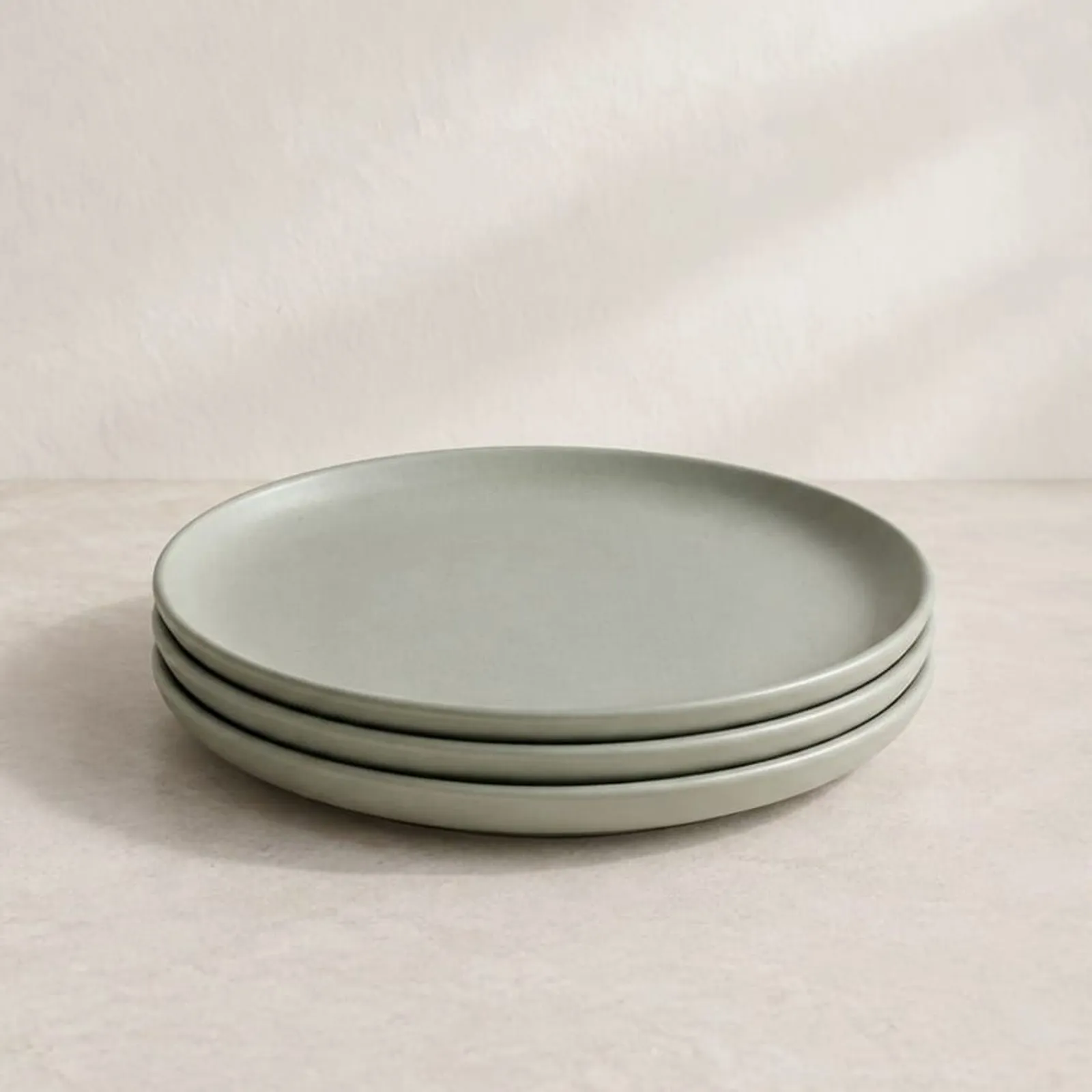 Assiette Kaprifol sauge III