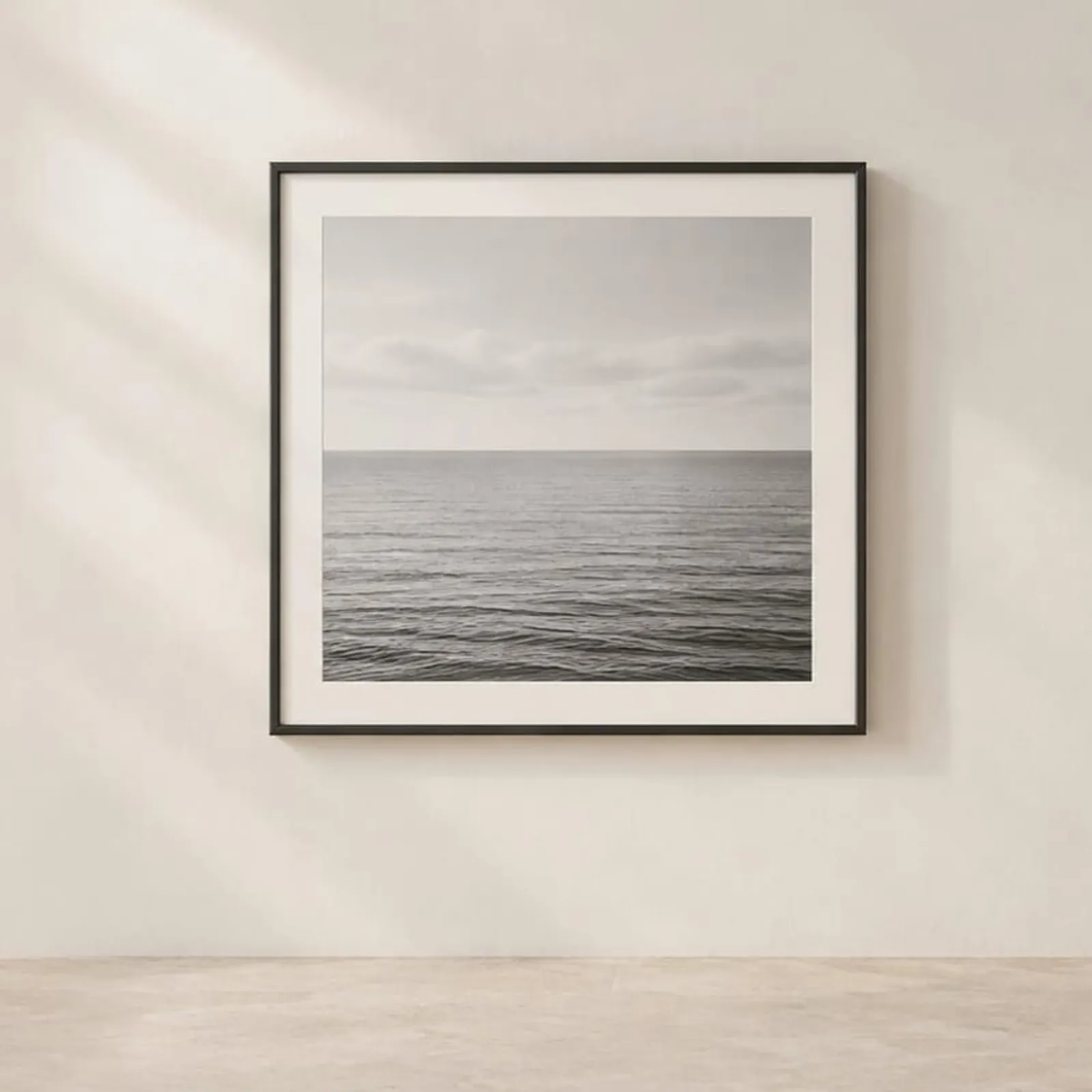 Tableau Humle en acier