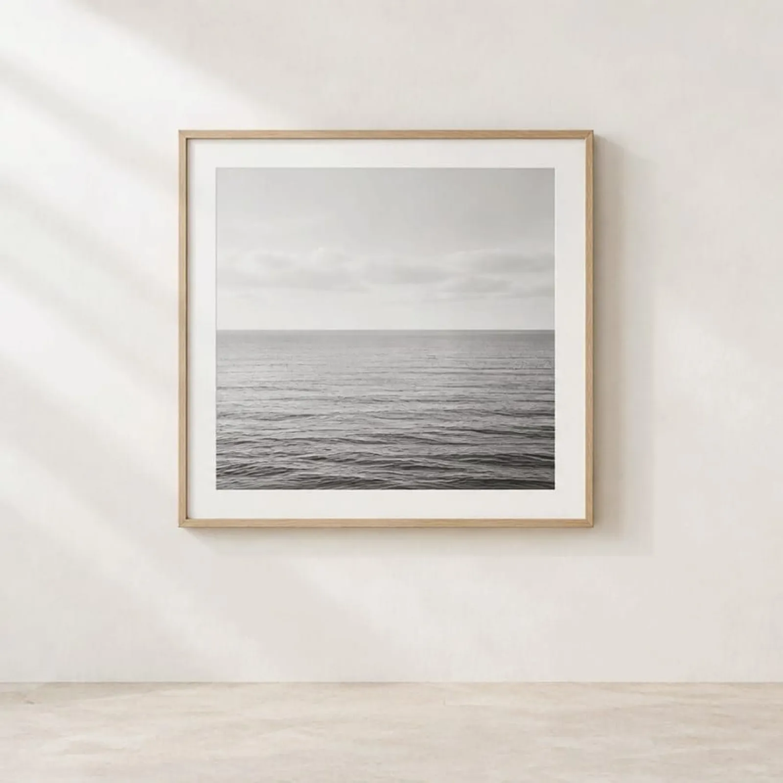 Tableau Havre naturel IV