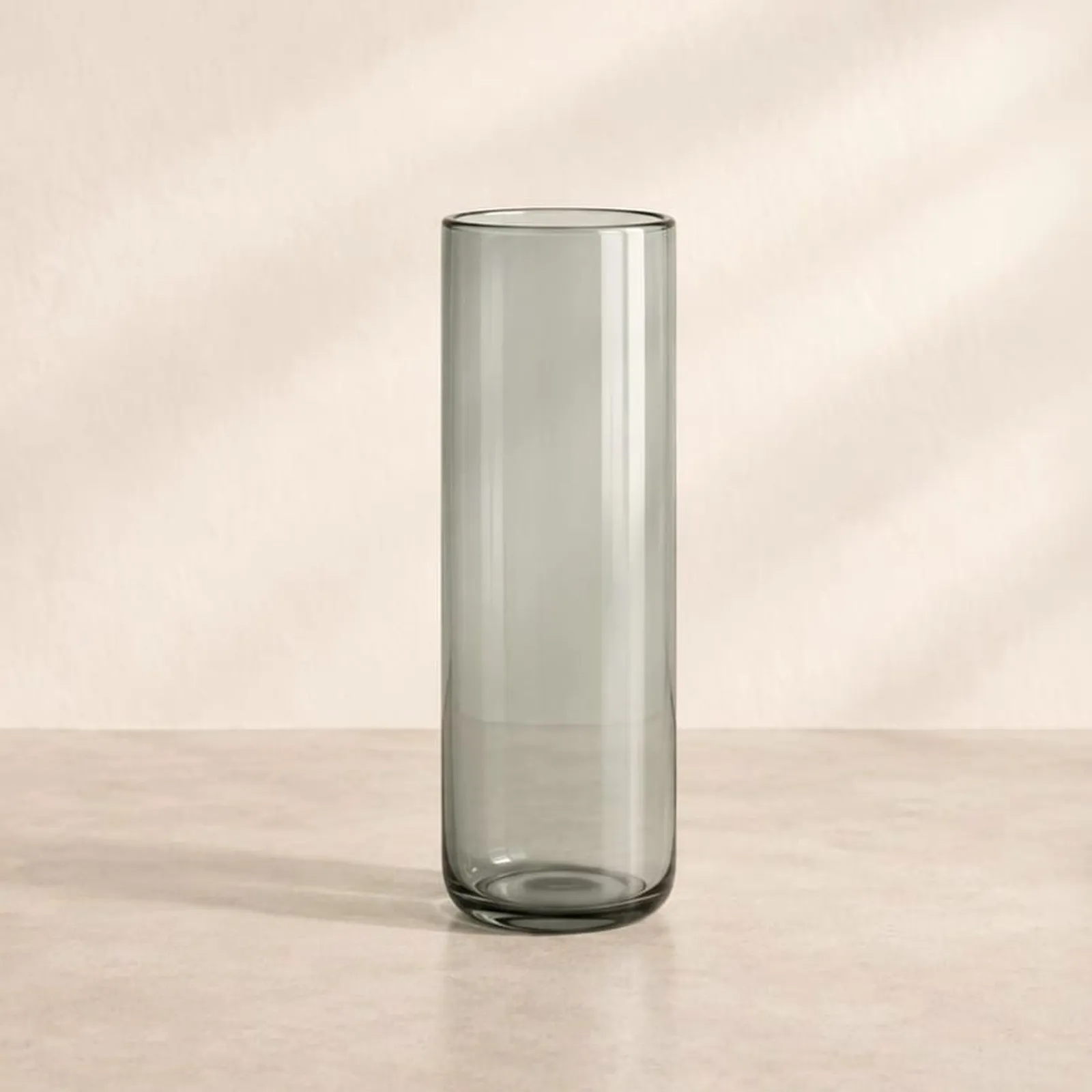 Vase Hedern brume IV