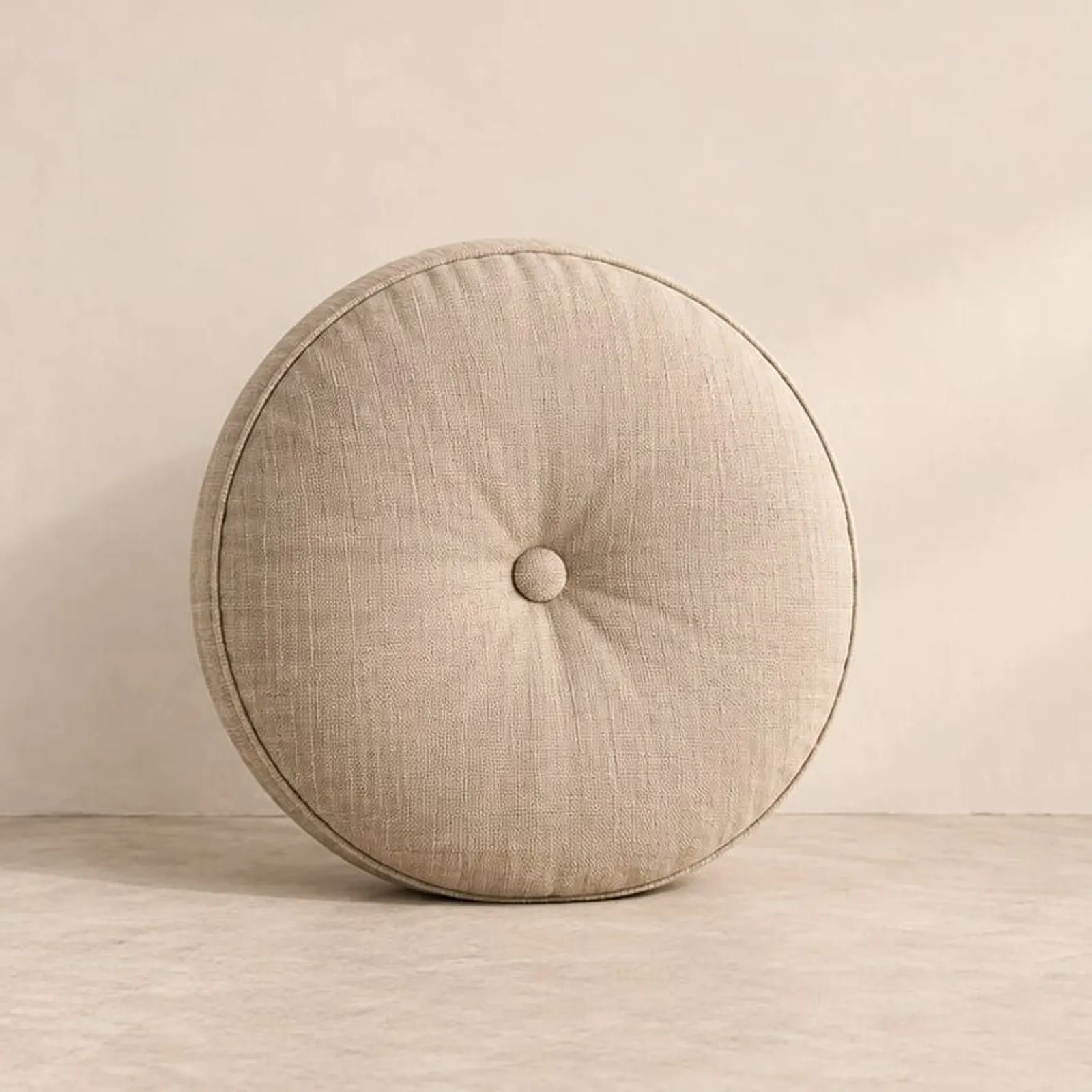 Coussin Slån blanc craie II - miniature 3