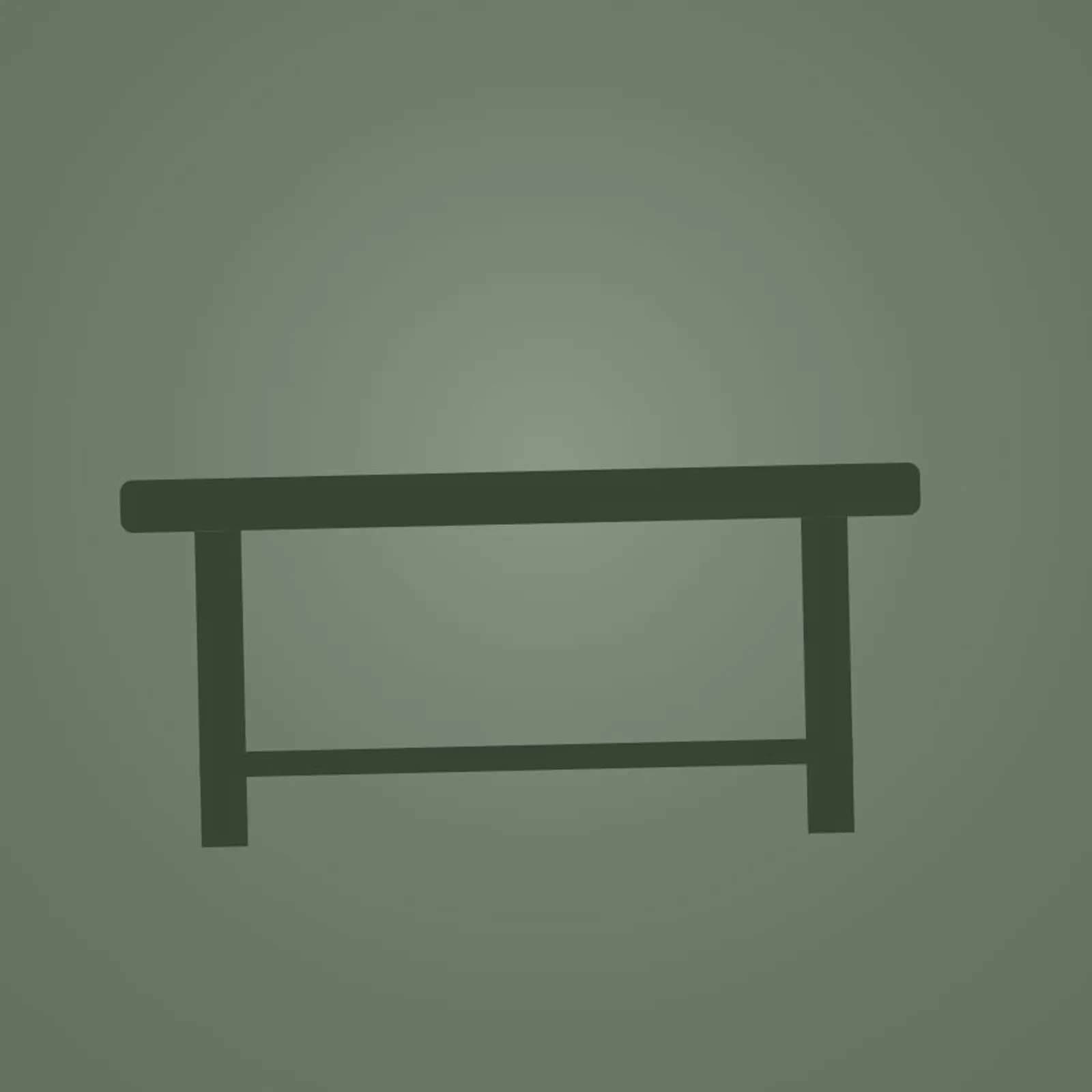 Matbord Udde