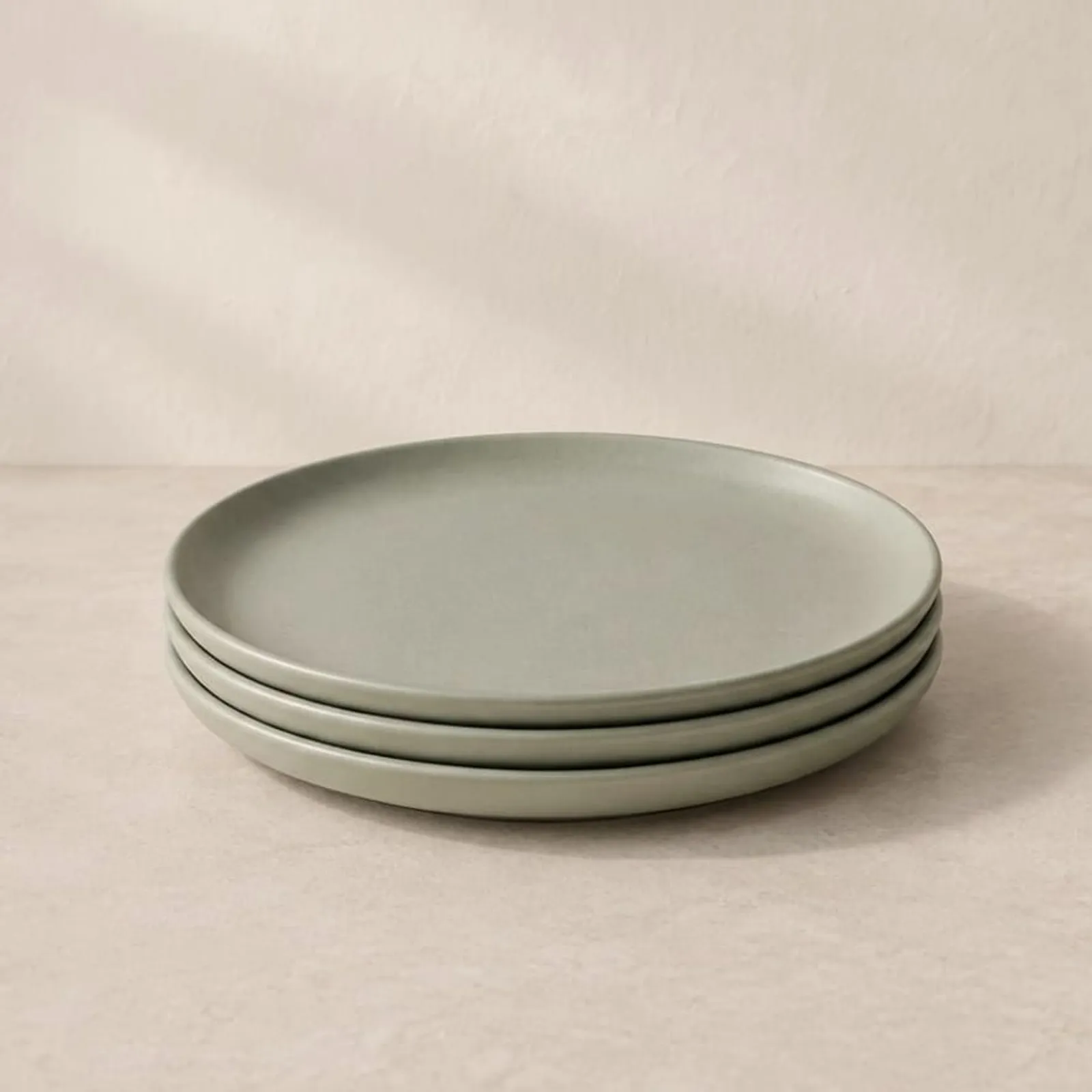 Assiette Kaprifol sauge II - miniature 1