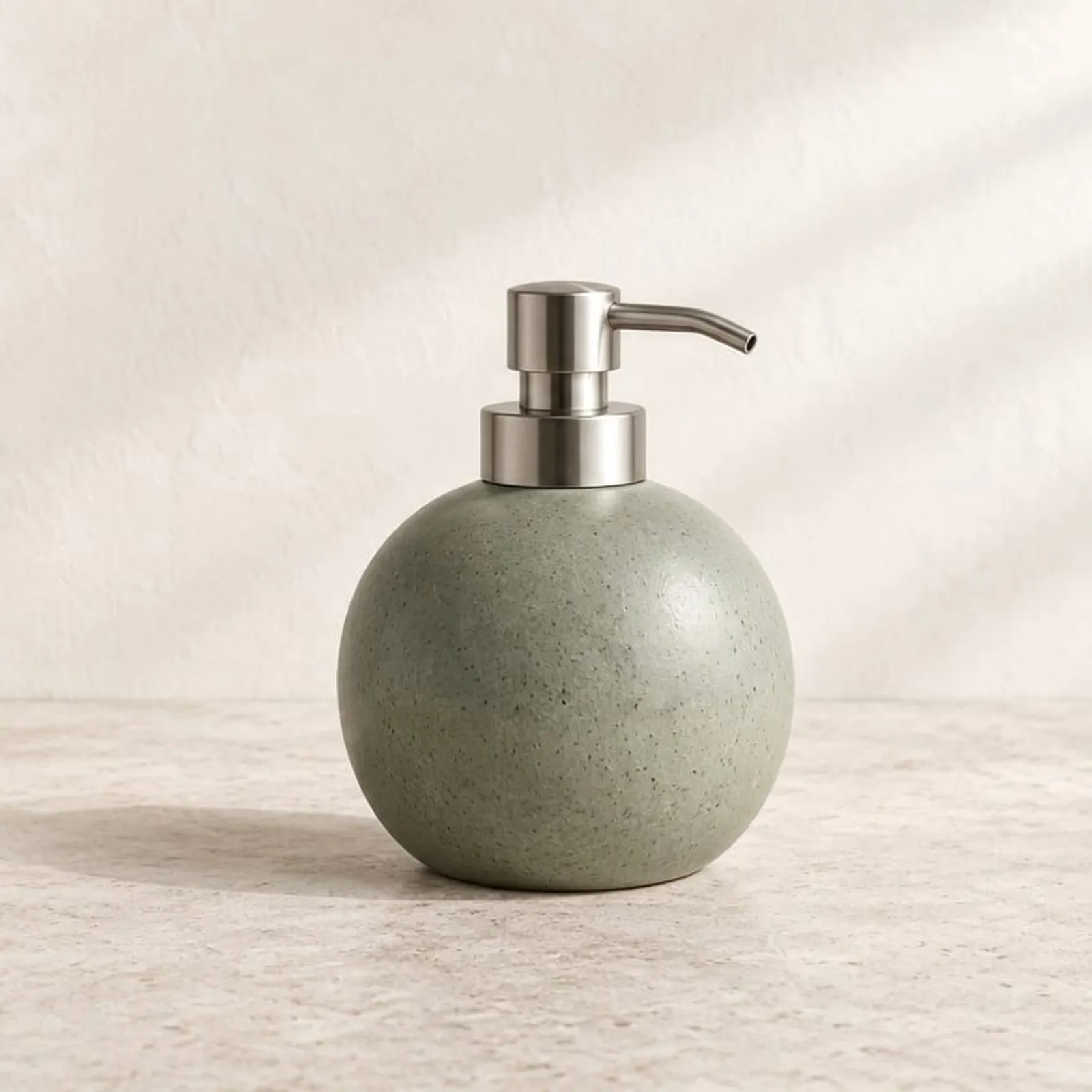 Distributeur de savon Hedern en grès