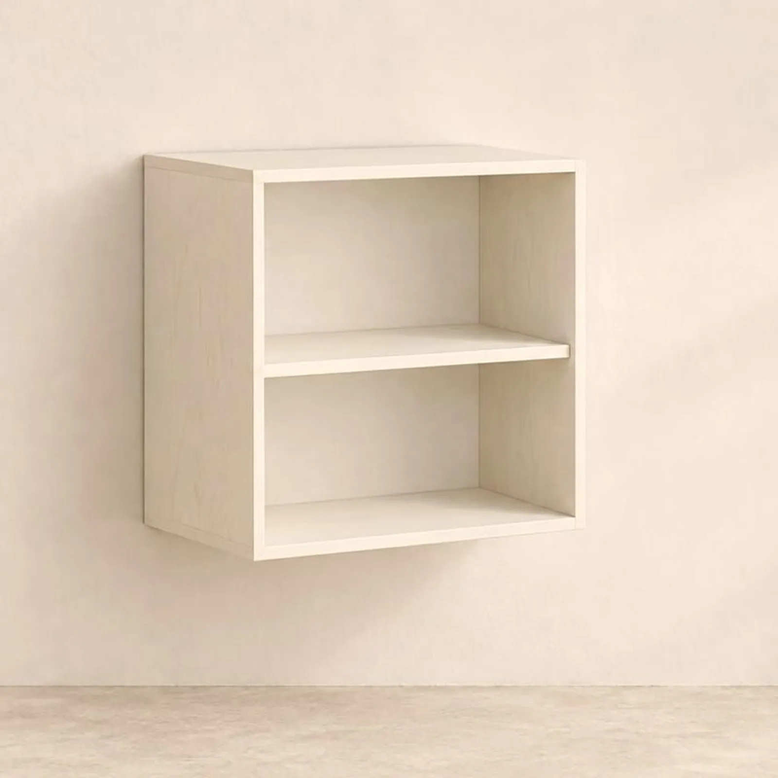 Vägghylla Fläder Kritvit III - miniatyr 2