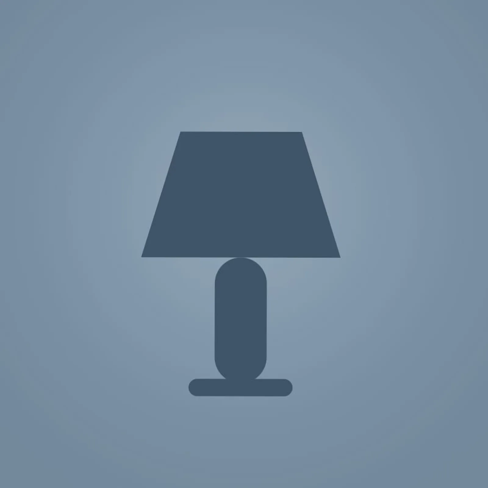 Bordslampa Timjan