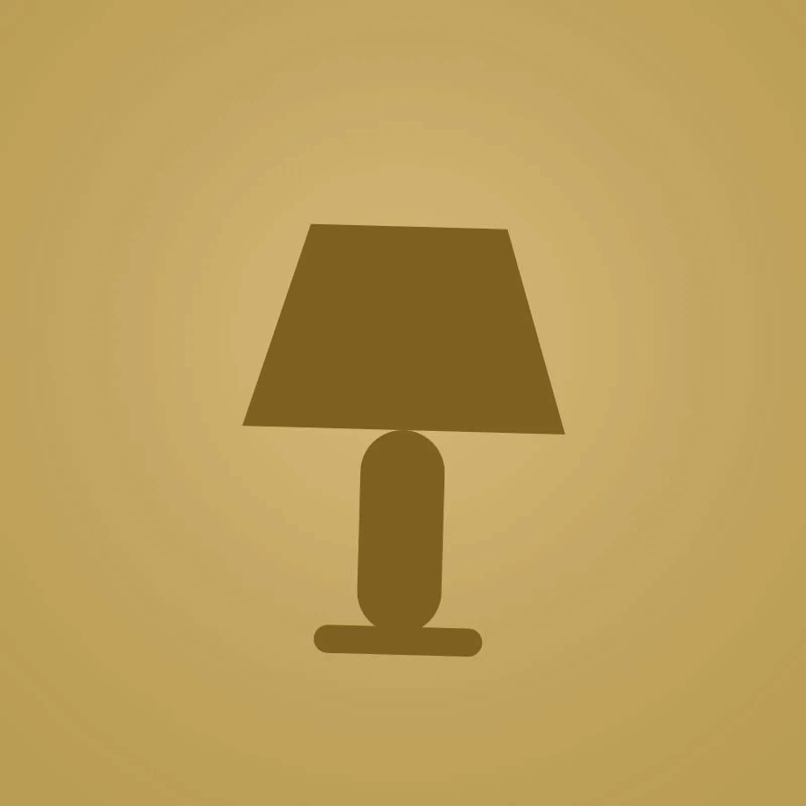 Bordslampa Bryggan Stengods