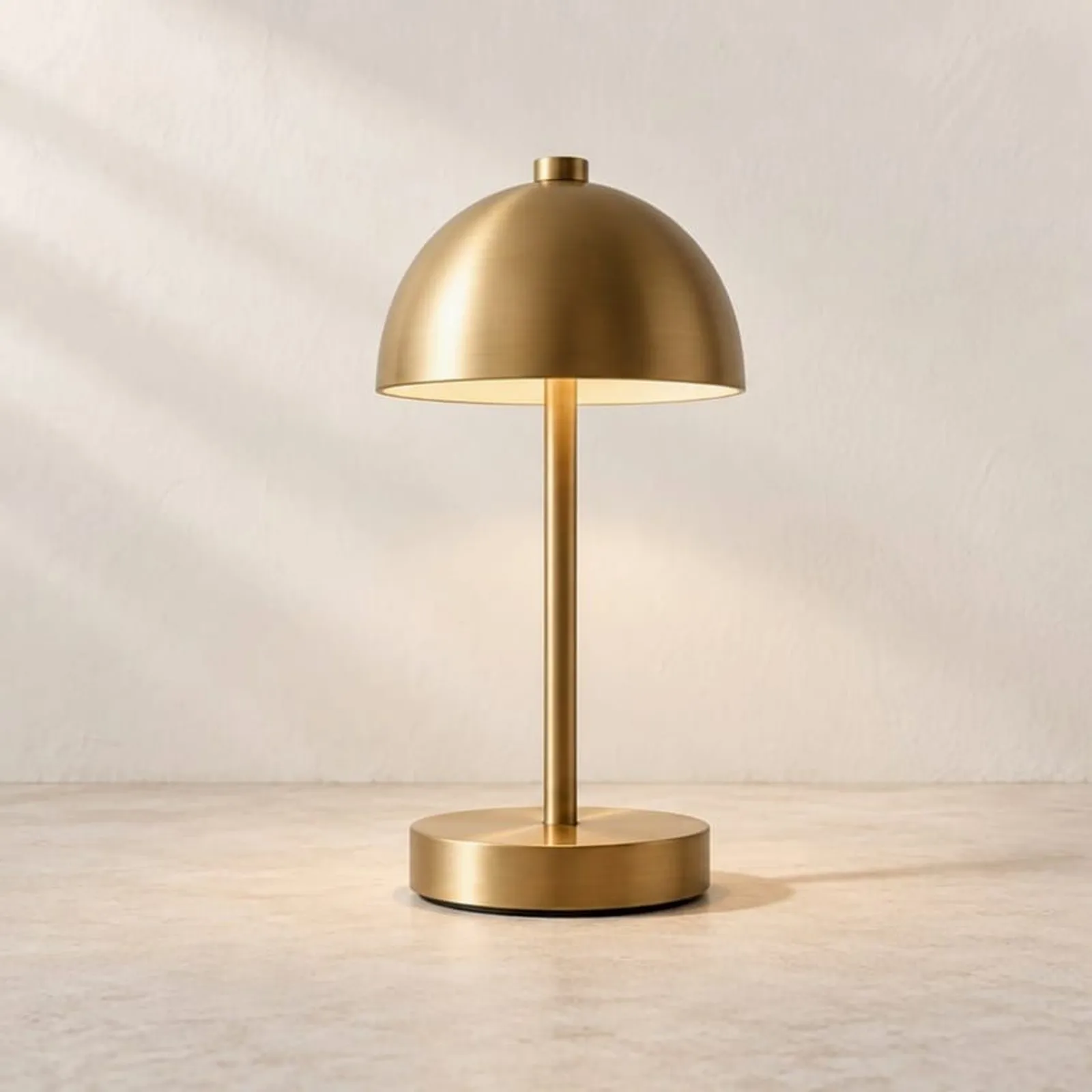 Lampe de table Enen ocre VI - miniature 1