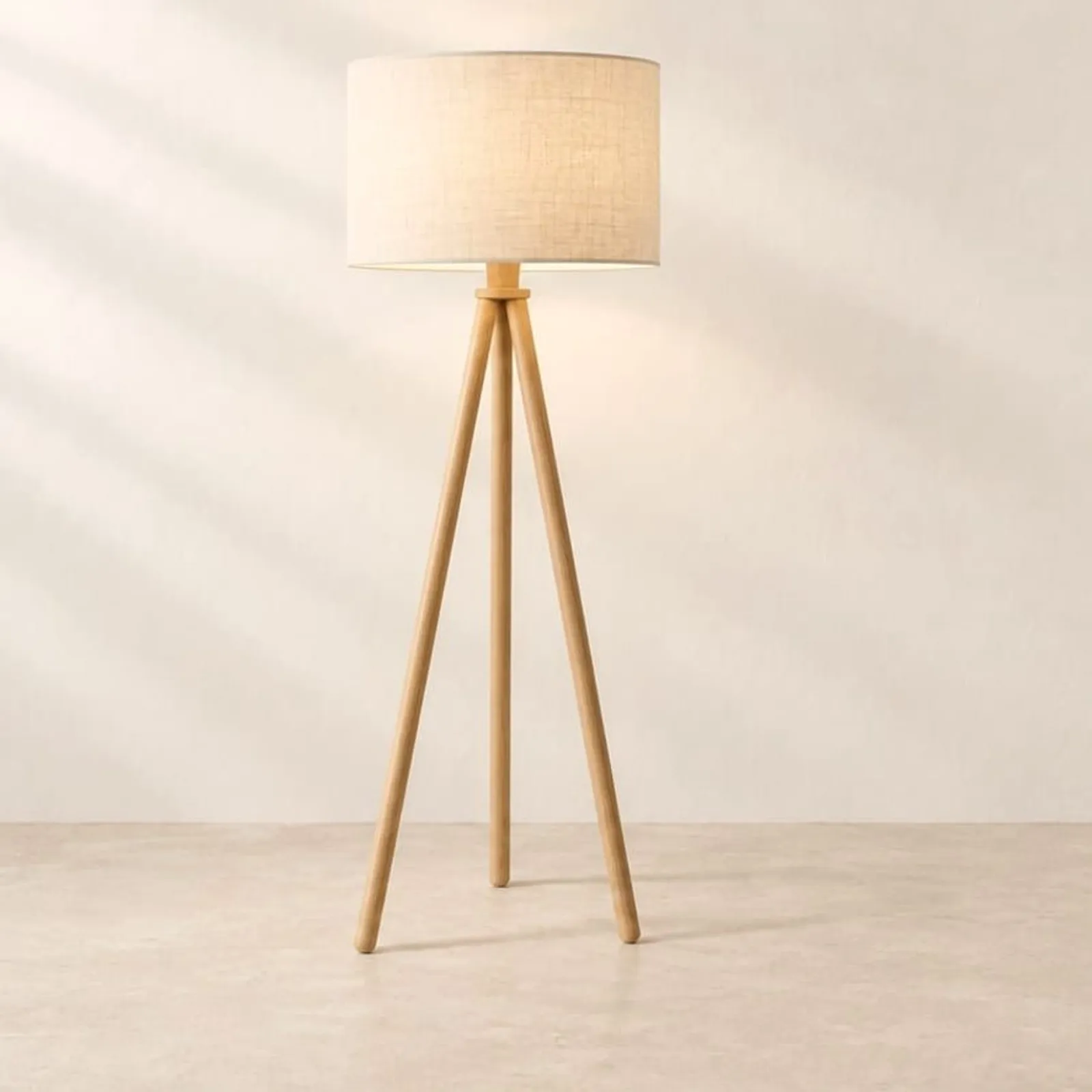 Golvlampa Fors Natur V - miniatyr 1