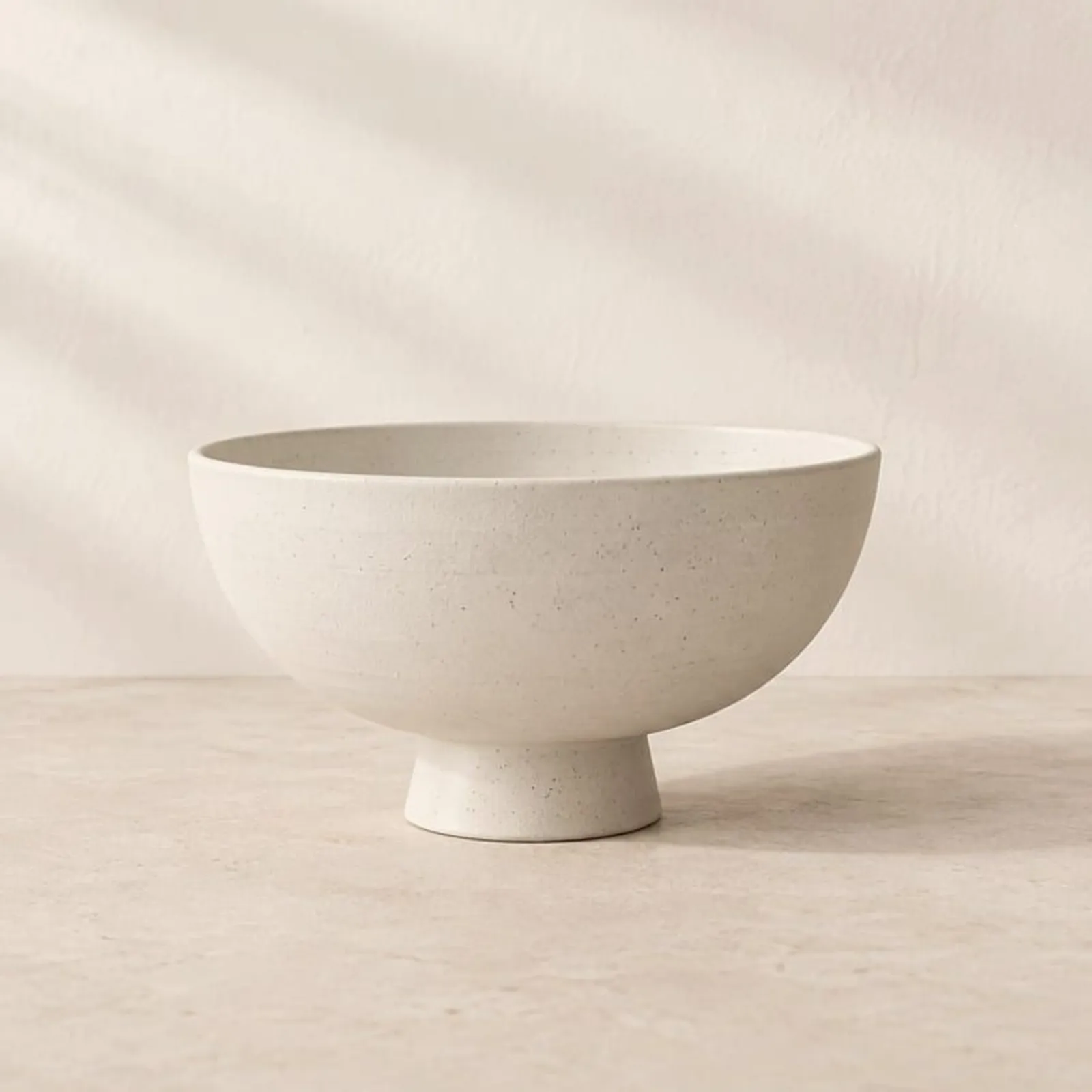 Bol Kulle blanc craie - miniature 1