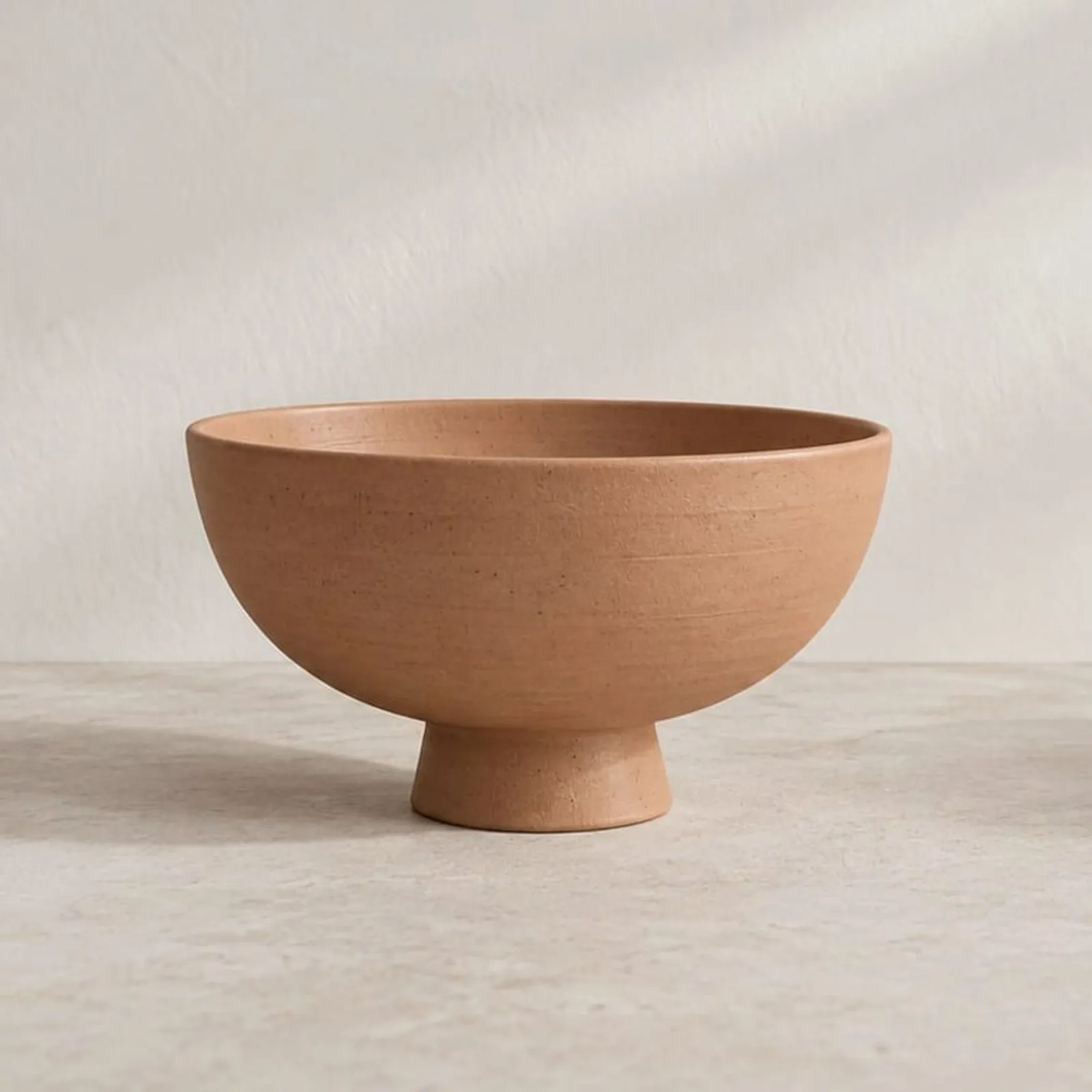 Bol Tall blanc craie II - miniature 2