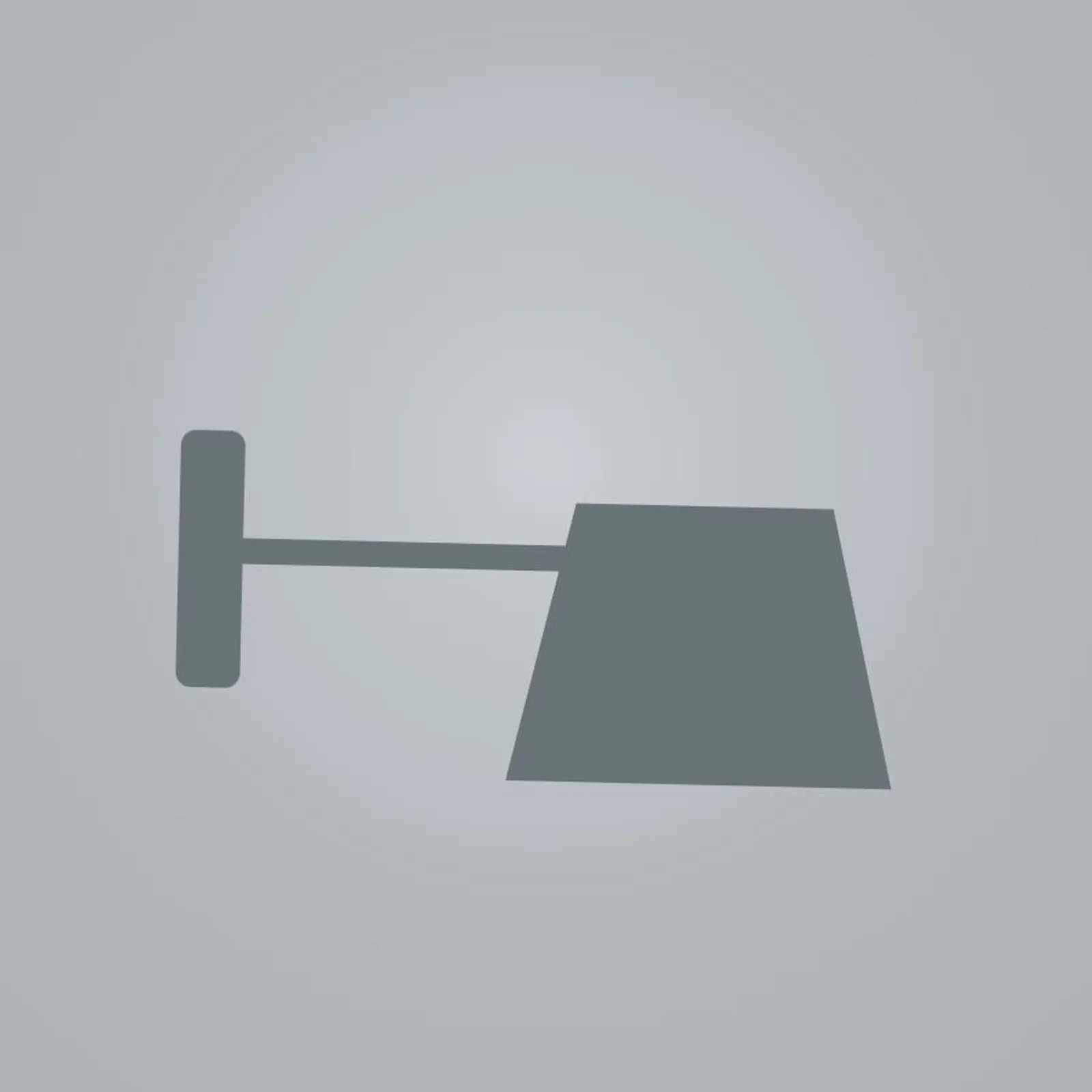 Vägglampa Kusten