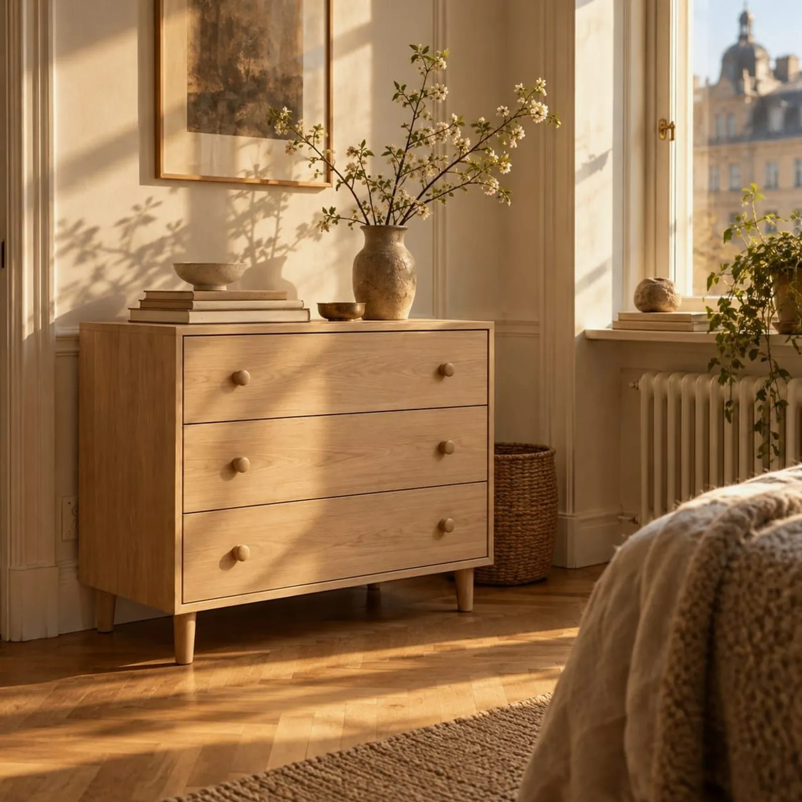 Commode Näs naturel - miniature 2