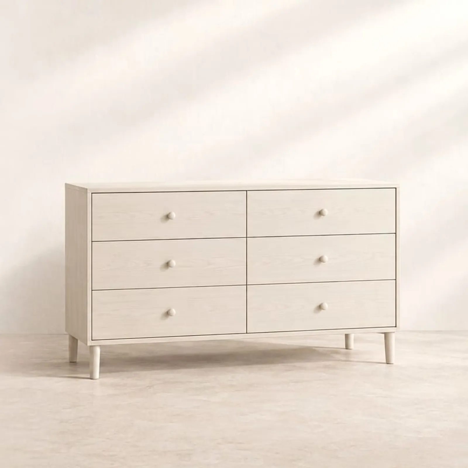 Commode Gran blanc craie - miniature 1