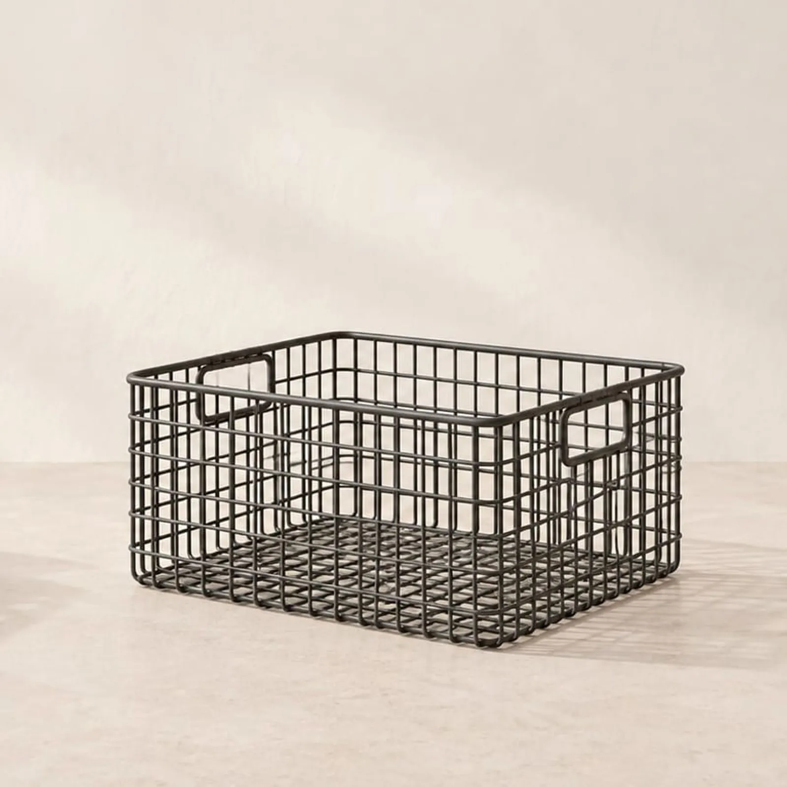 Panier Slån charbon VI