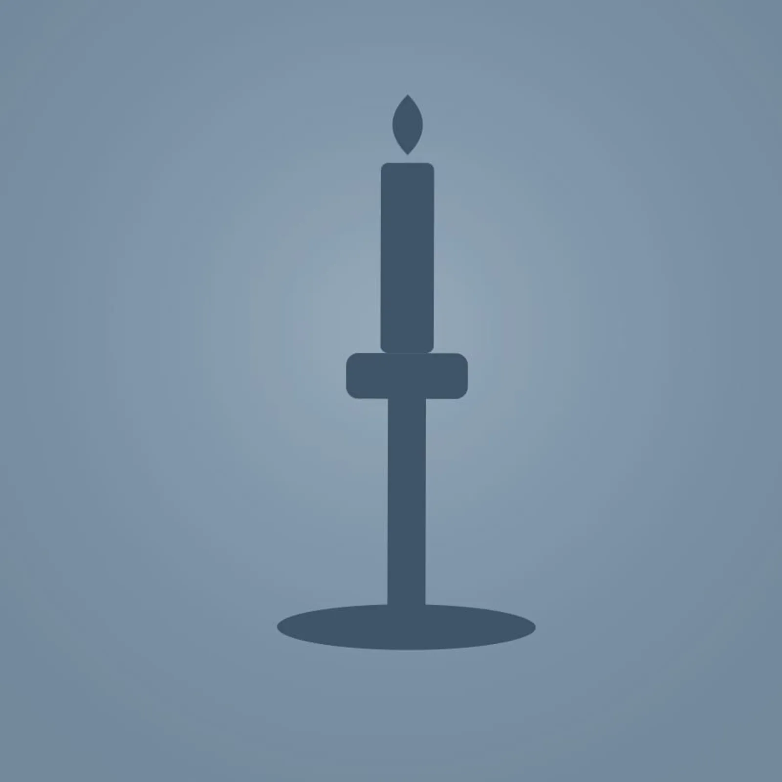Ljusstake Nypon