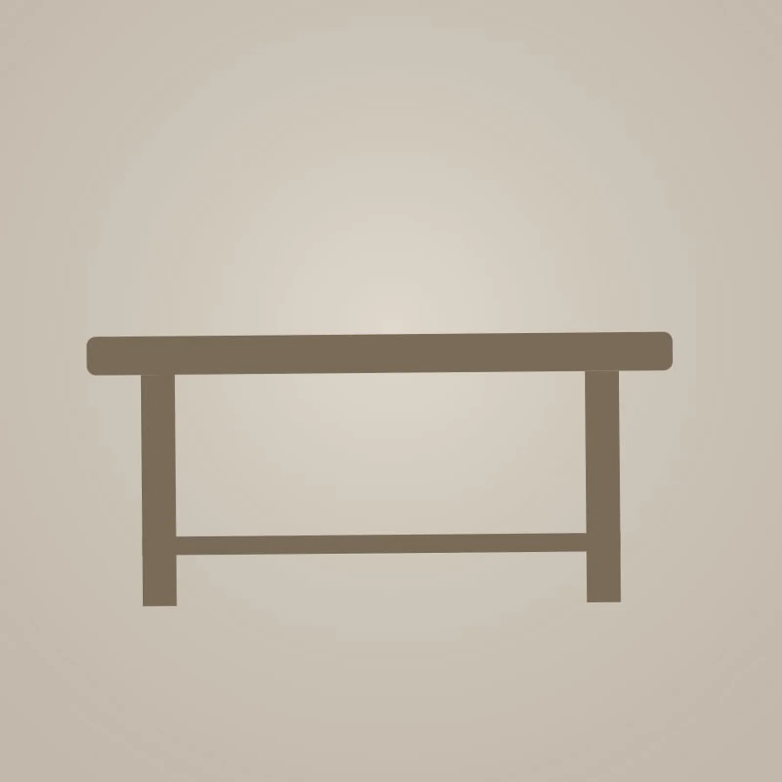 Matbord Humle Sand