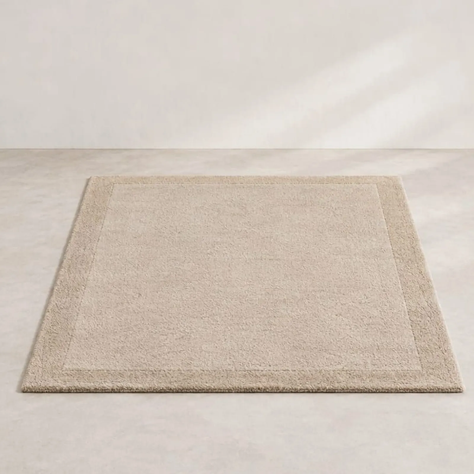 Tapis Sund naturel IV