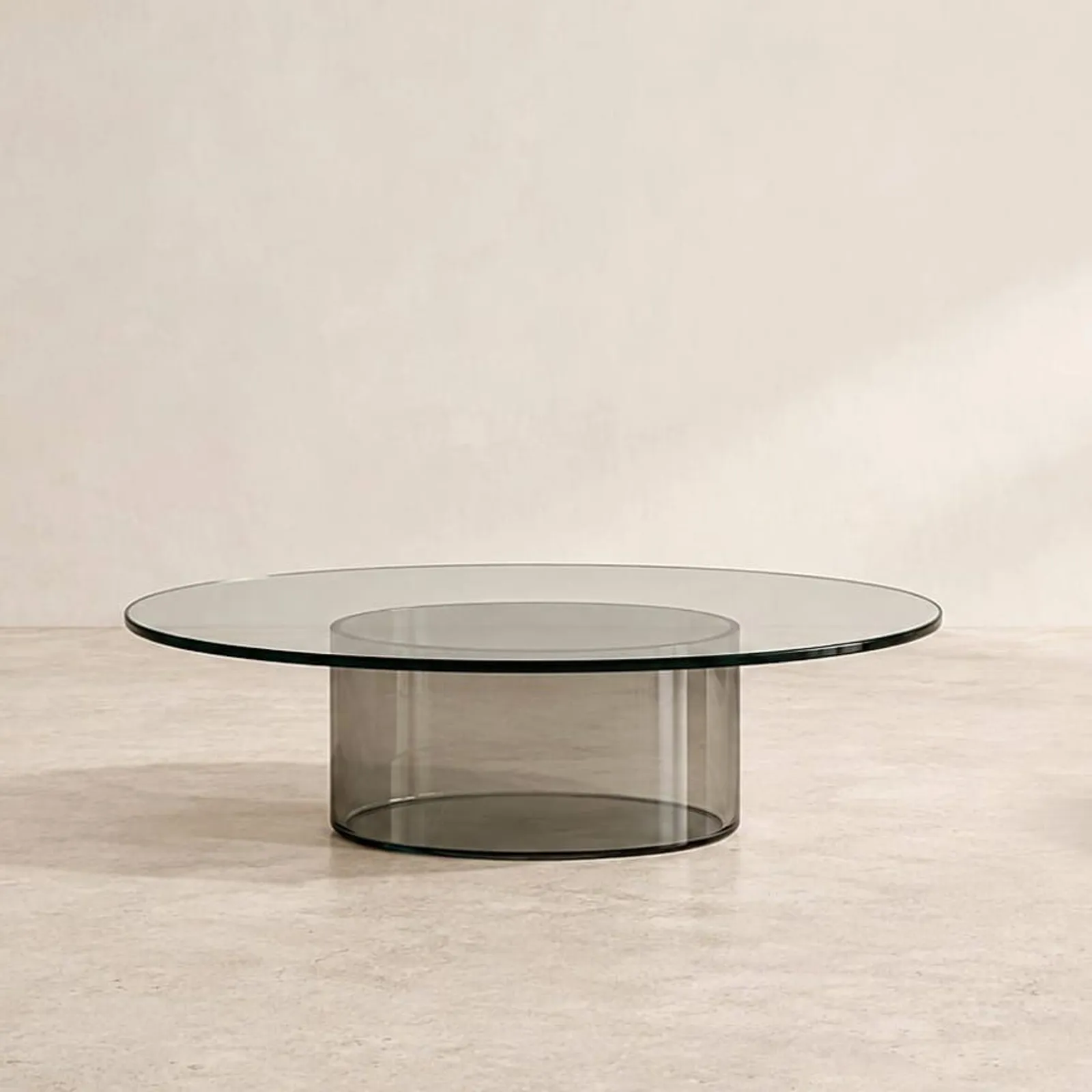 Table basse Viken brume III - miniature 1