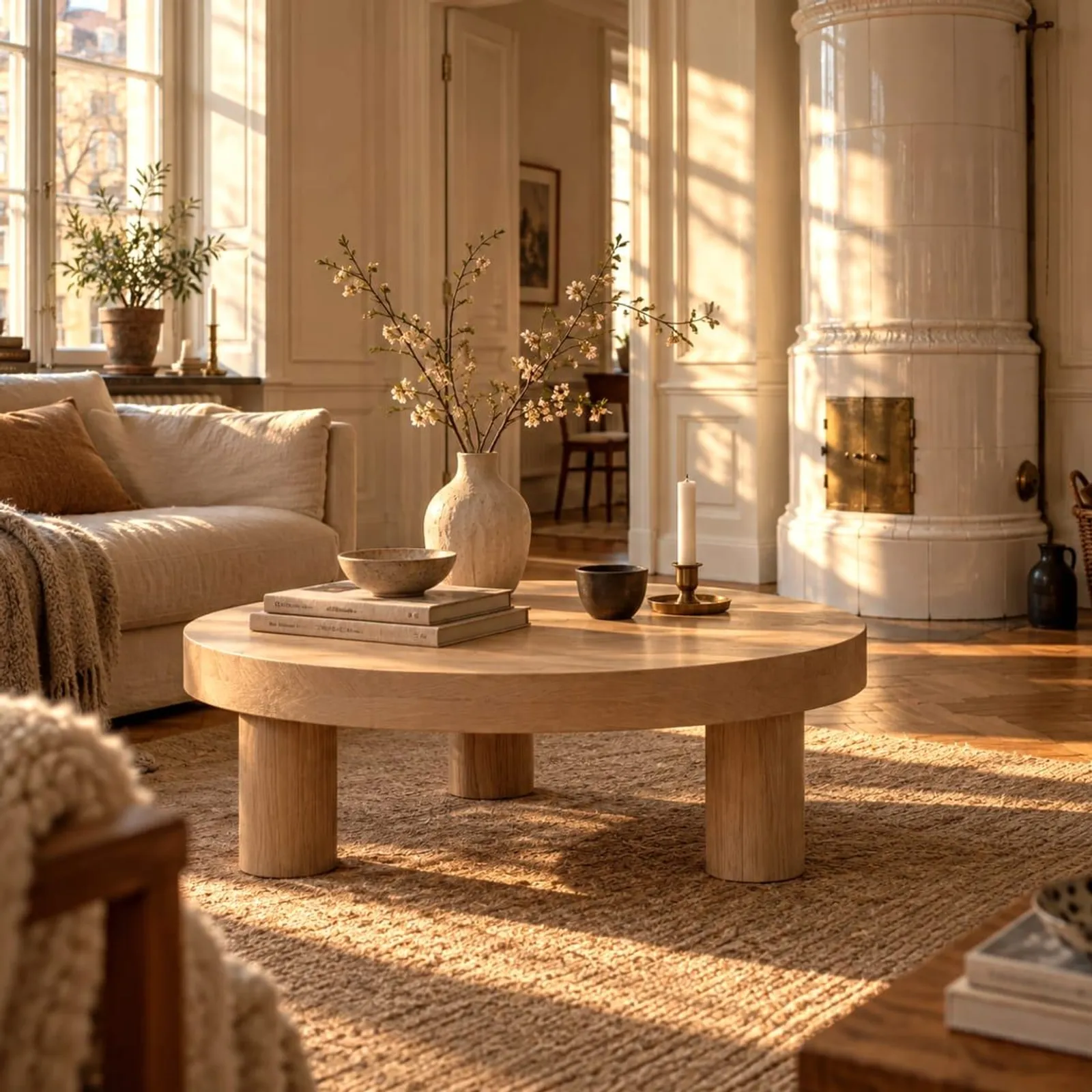 Table basse Vall - miniature 2