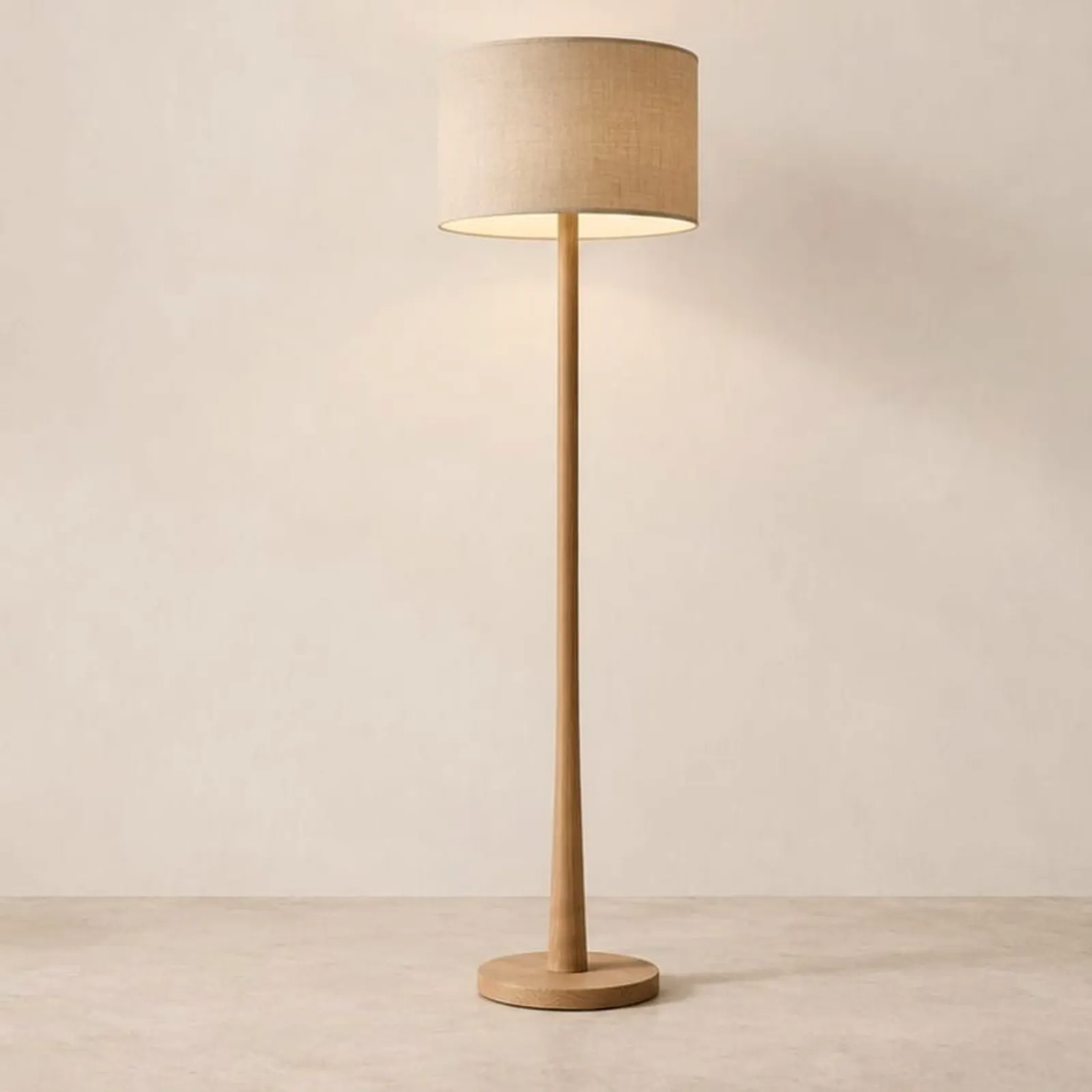 Golvlampa Mossa Ek - miniatyr 2