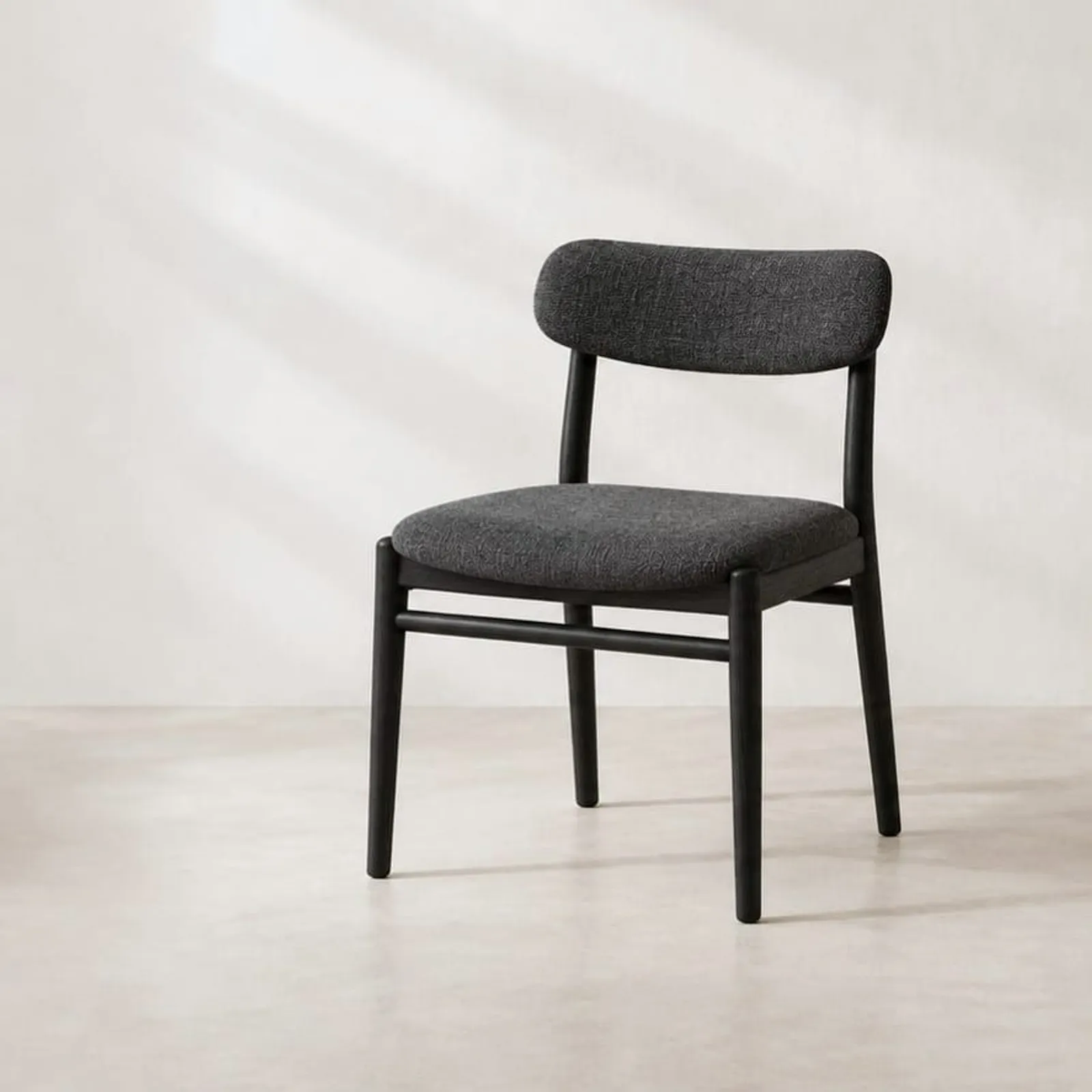 Chaise Udde en chêne