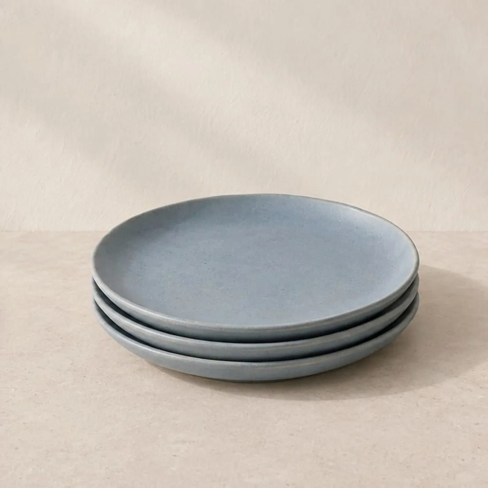 Assiette Äng bleu océan III - miniature 1